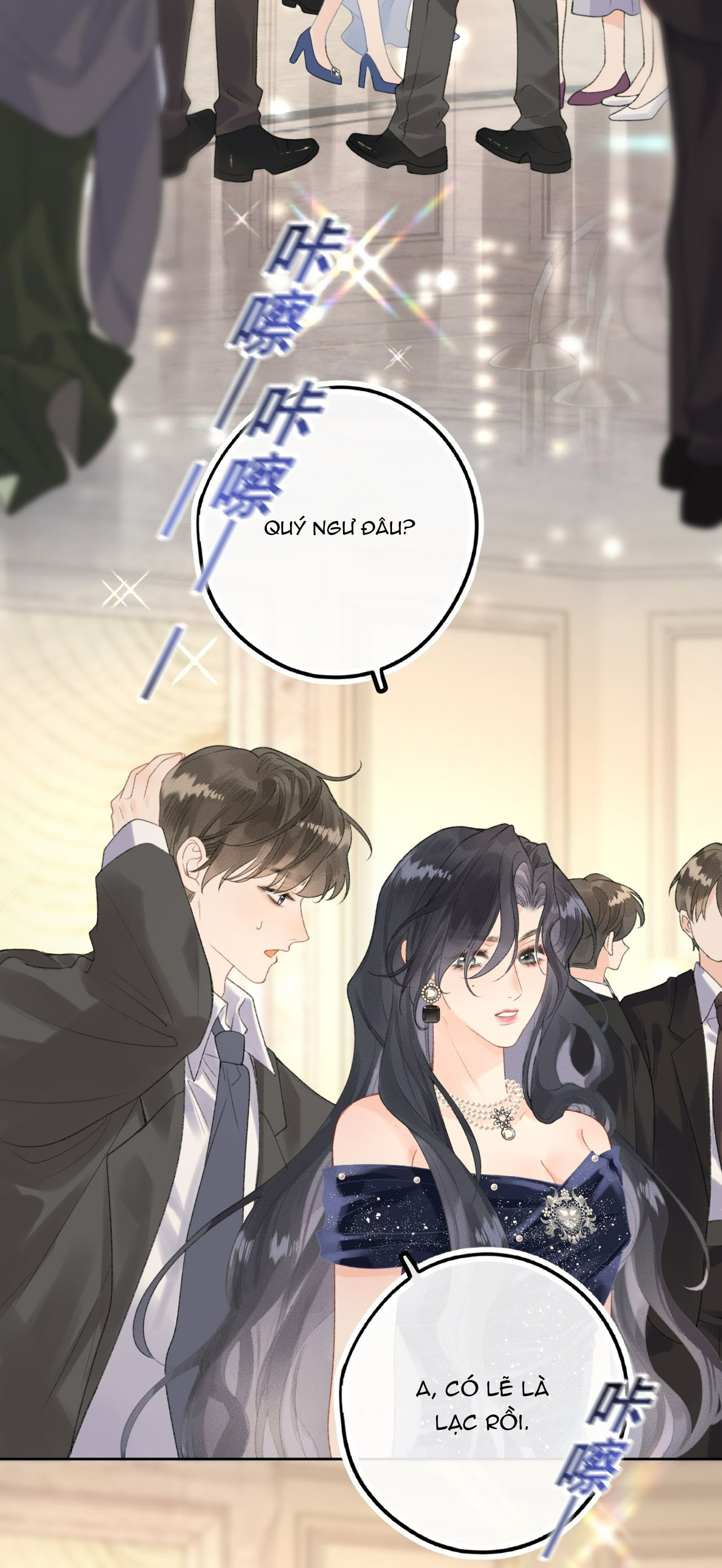 đọc truyện Bạn Gái Cũ Trở Thành Sếp Trực Tiếp Của Tôi Chương 4 ảnh 3 tại Thiên Thai Truyện