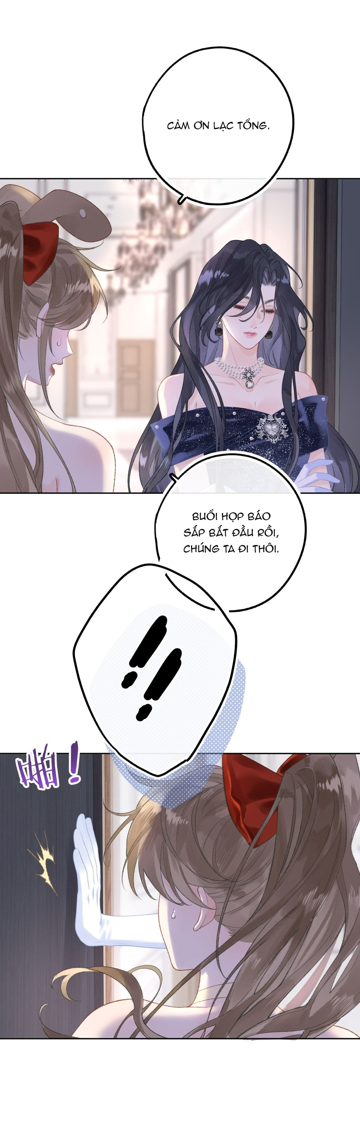 đọc truyện Bạn Gái Cũ Trở Thành Sếp Trực Tiếp Của Tôi Chương 4 ảnh 17 tại Thiên Thai Truyện