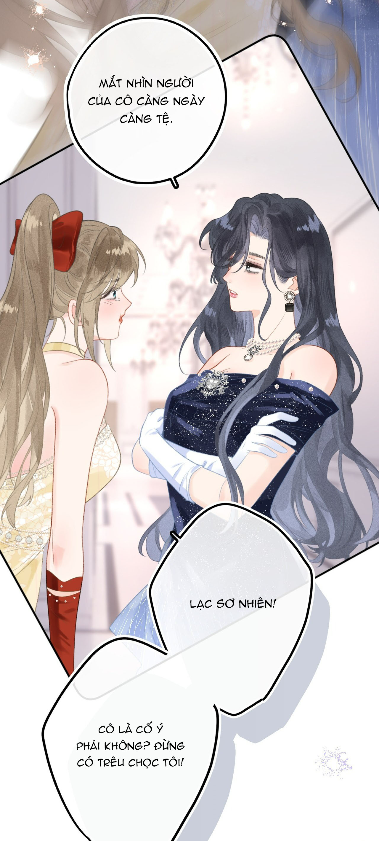 đọc truyện Bạn Gái Cũ Trở Thành Sếp Trực Tiếp Của Tôi Chương 4 ảnh 21 tại Thiên Thai Truyện