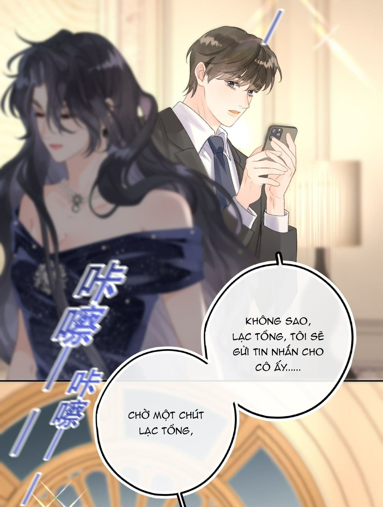 đọc truyện Bạn Gái Cũ Trở Thành Sếp Trực Tiếp Của Tôi Chương 4 ảnh 4 tại Thiên Thai Truyện