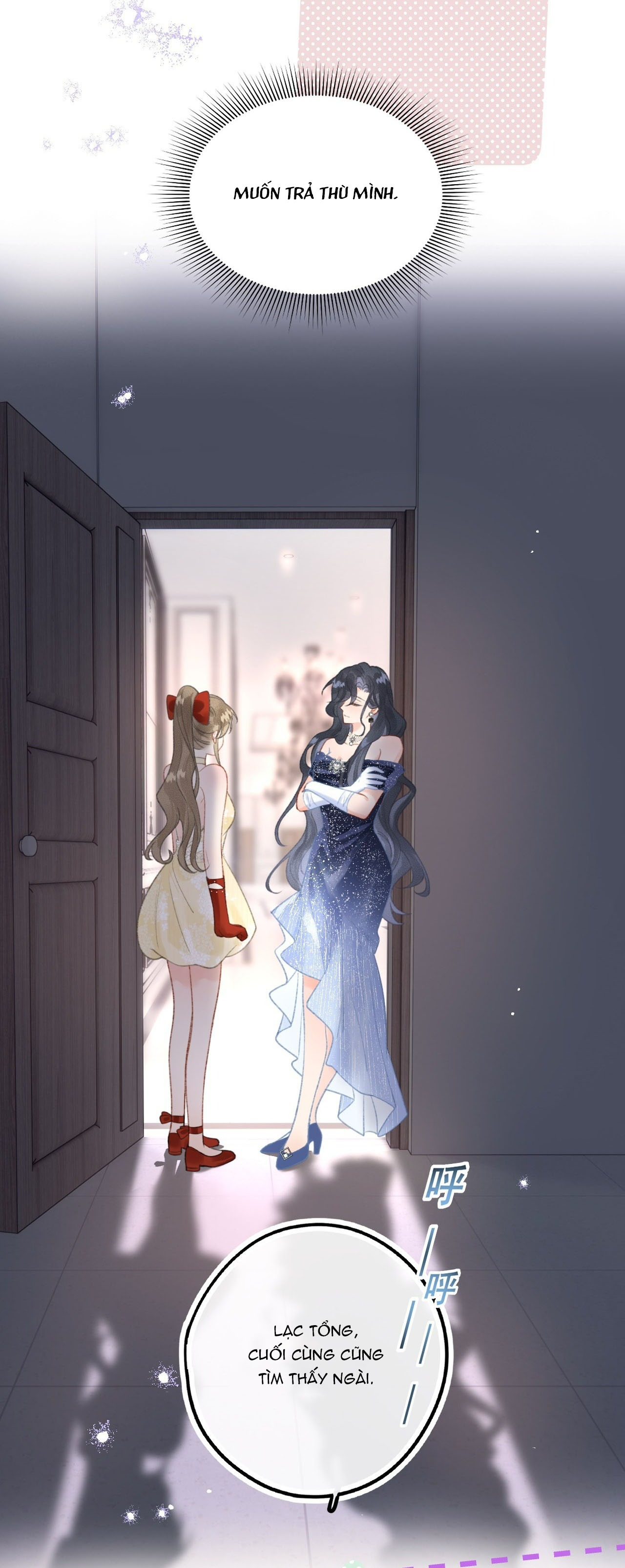 đọc truyện Bạn Gái Cũ Trở Thành Sếp Trực Tiếp Của Tôi Chương 4 ảnh 23 tại Thiên Thai Truyện