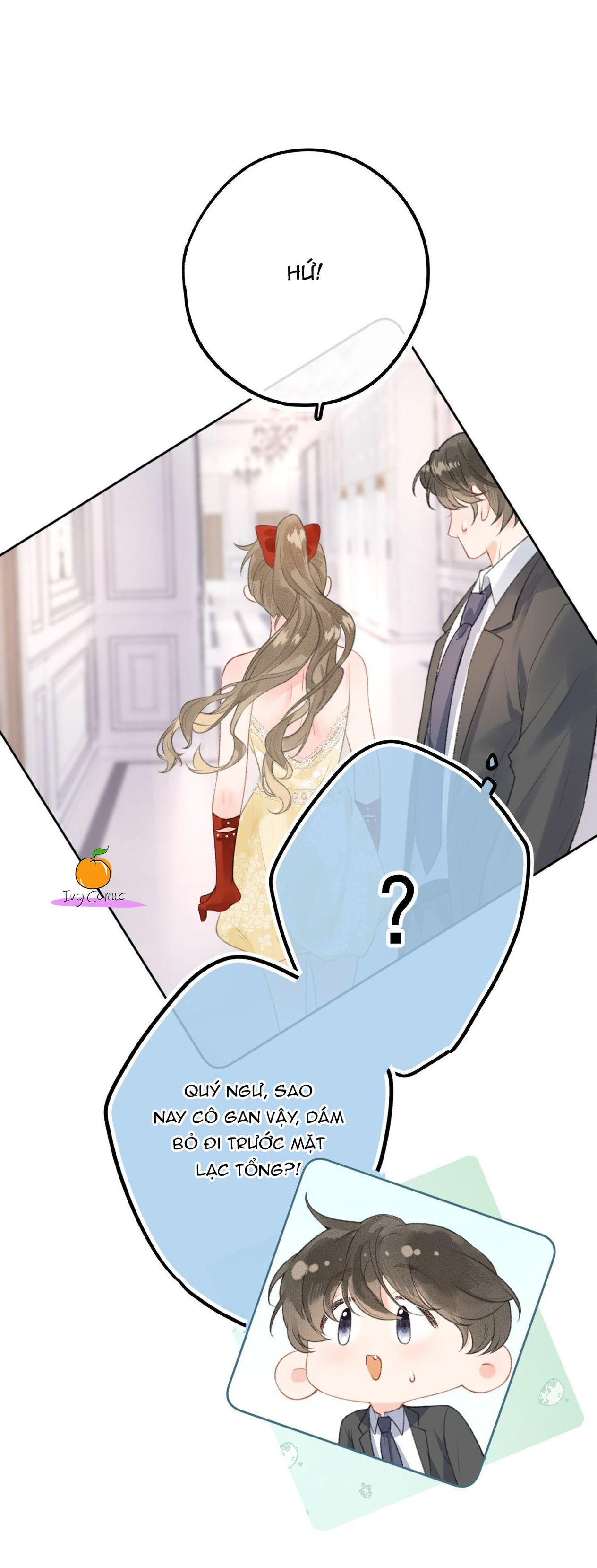 đọc truyện Bạn Gái Cũ Trở Thành Sếp Trực Tiếp Của Tôi Chương 4 ảnh 25 tại Thiên Thai Truyện