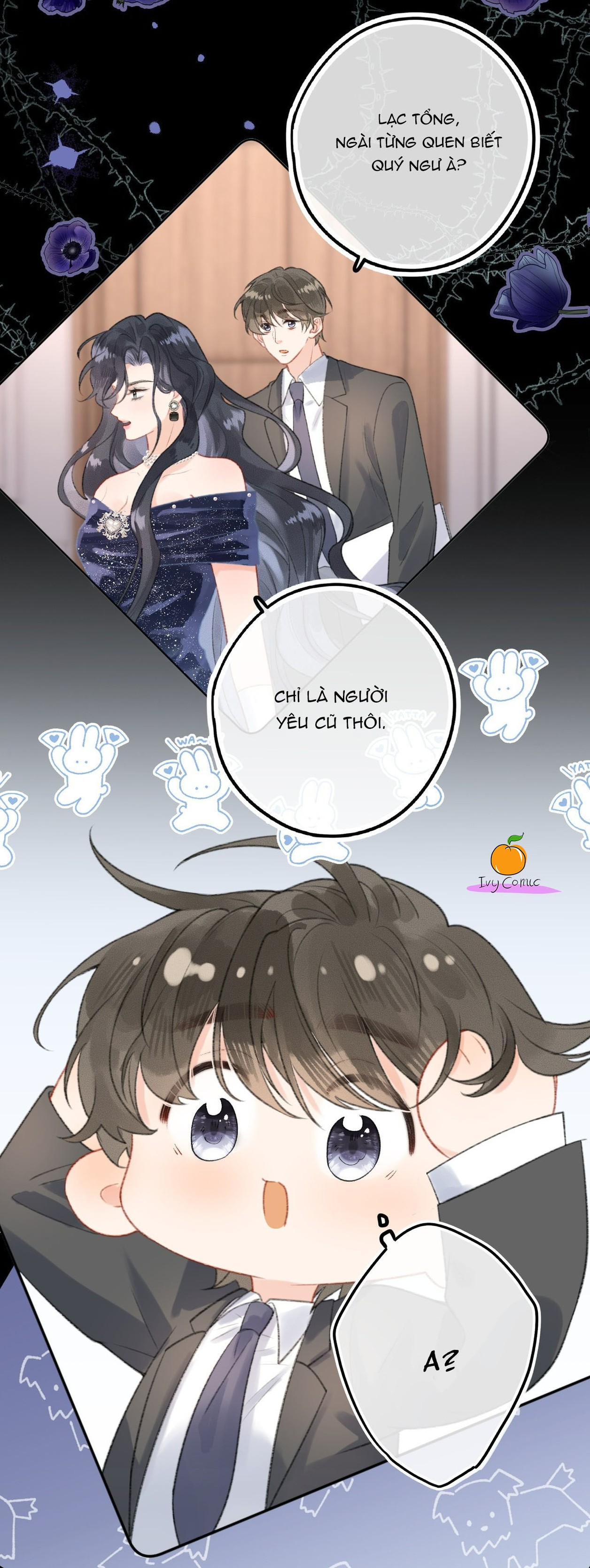 đọc truyện Bạn Gái Cũ Trở Thành Sếp Trực Tiếp Của Tôi Chương 4 ảnh 31 tại Thiên Thai Truyện