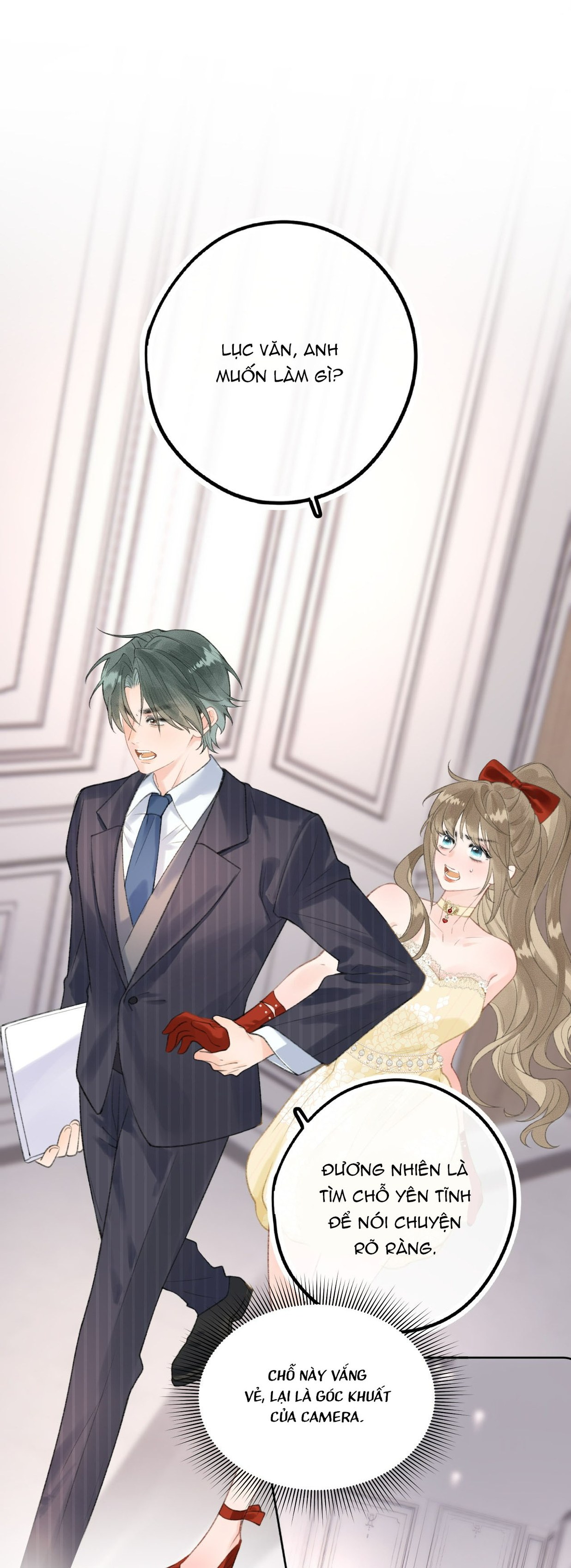 đọc truyện Bạn Gái Cũ Trở Thành Sếp Trực Tiếp Của Tôi Chương 4 ảnh 6 tại Thiên Thai Truyện