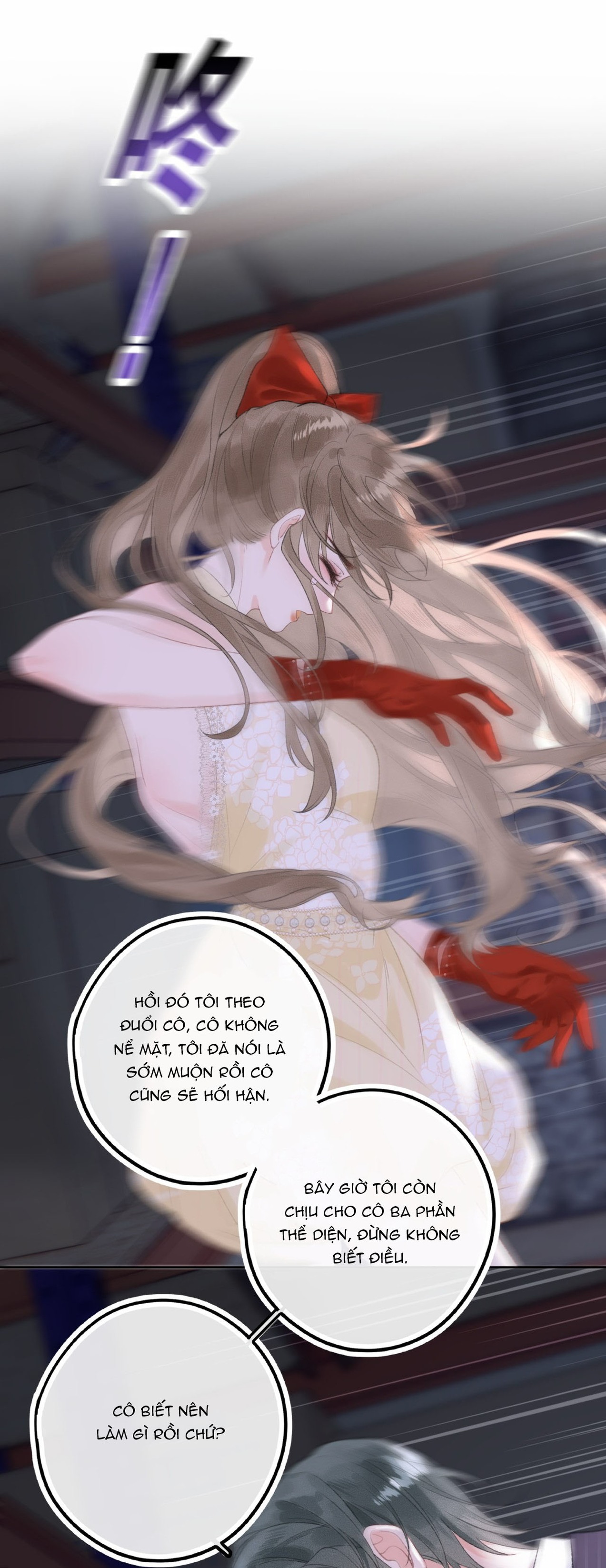 đọc truyện Bạn Gái Cũ Trở Thành Sếp Trực Tiếp Của Tôi Chương 4 ảnh 8 tại Thiên Thai Truyện