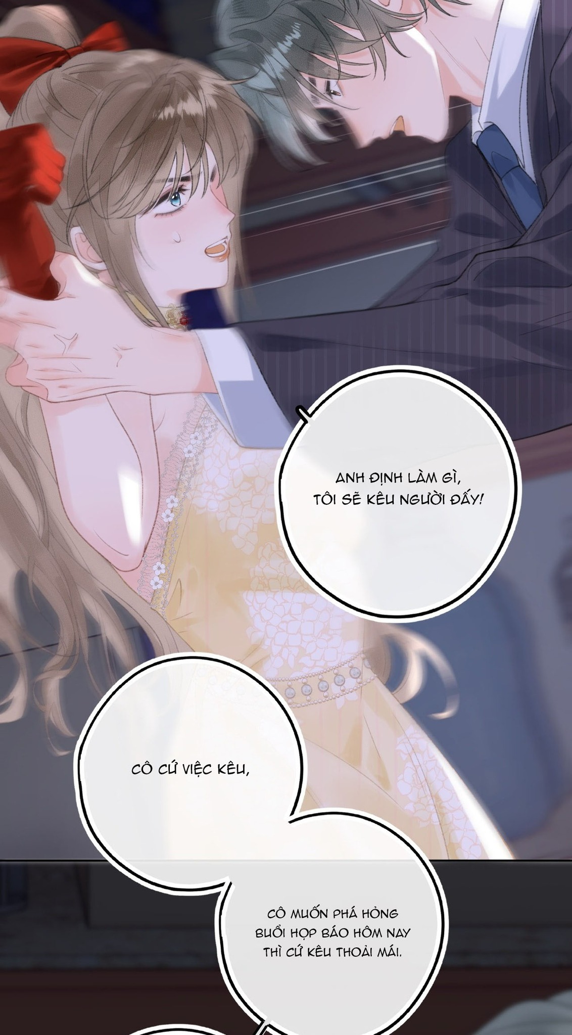 đọc truyện Bạn Gái Cũ Trở Thành Sếp Trực Tiếp Của Tôi Chương 4 ảnh 9 tại Thiên Thai Truyện