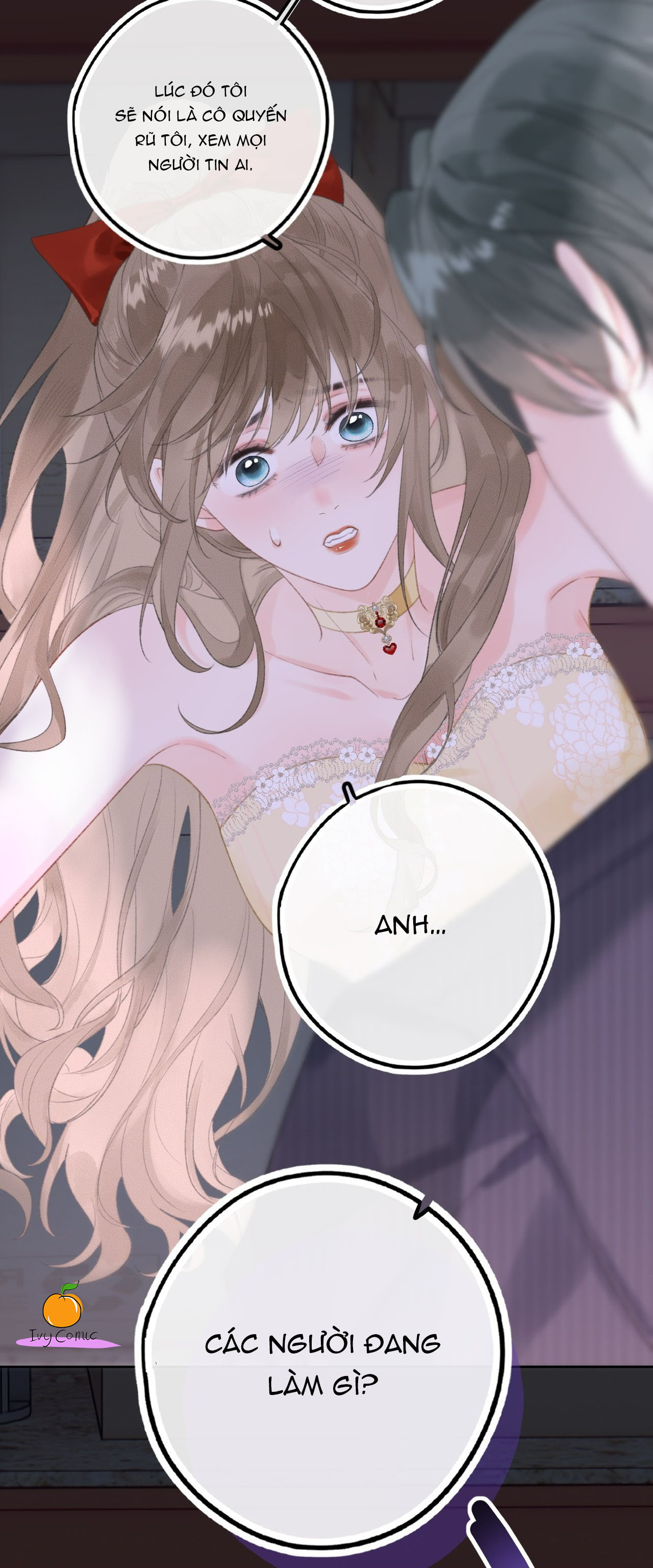 đọc truyện Bạn Gái Cũ Trở Thành Sếp Trực Tiếp Của Tôi Chương 4 ảnh 10 tại Thiên Thai Truyện