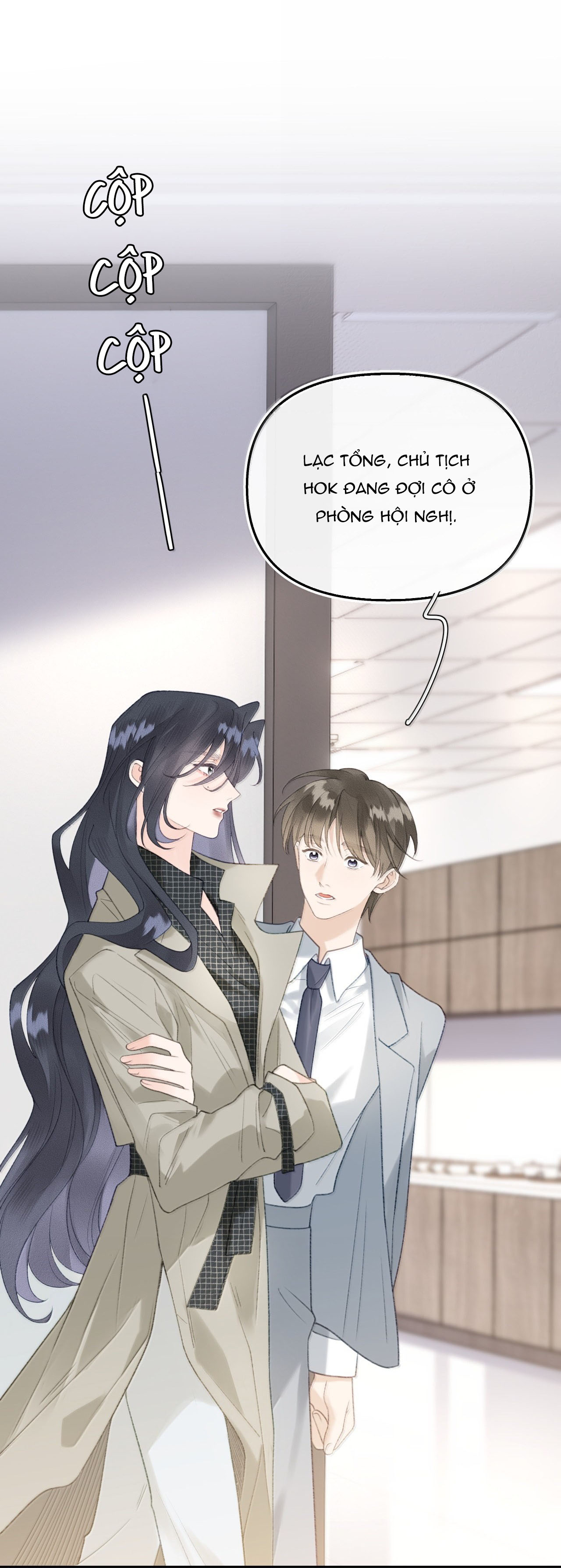 đọc truyện Bạn Gái Cũ Trở Thành Sếp Trực Tiếp Của Tôi Chương 40 ảnh 2 tại Thiên Thai Truyện