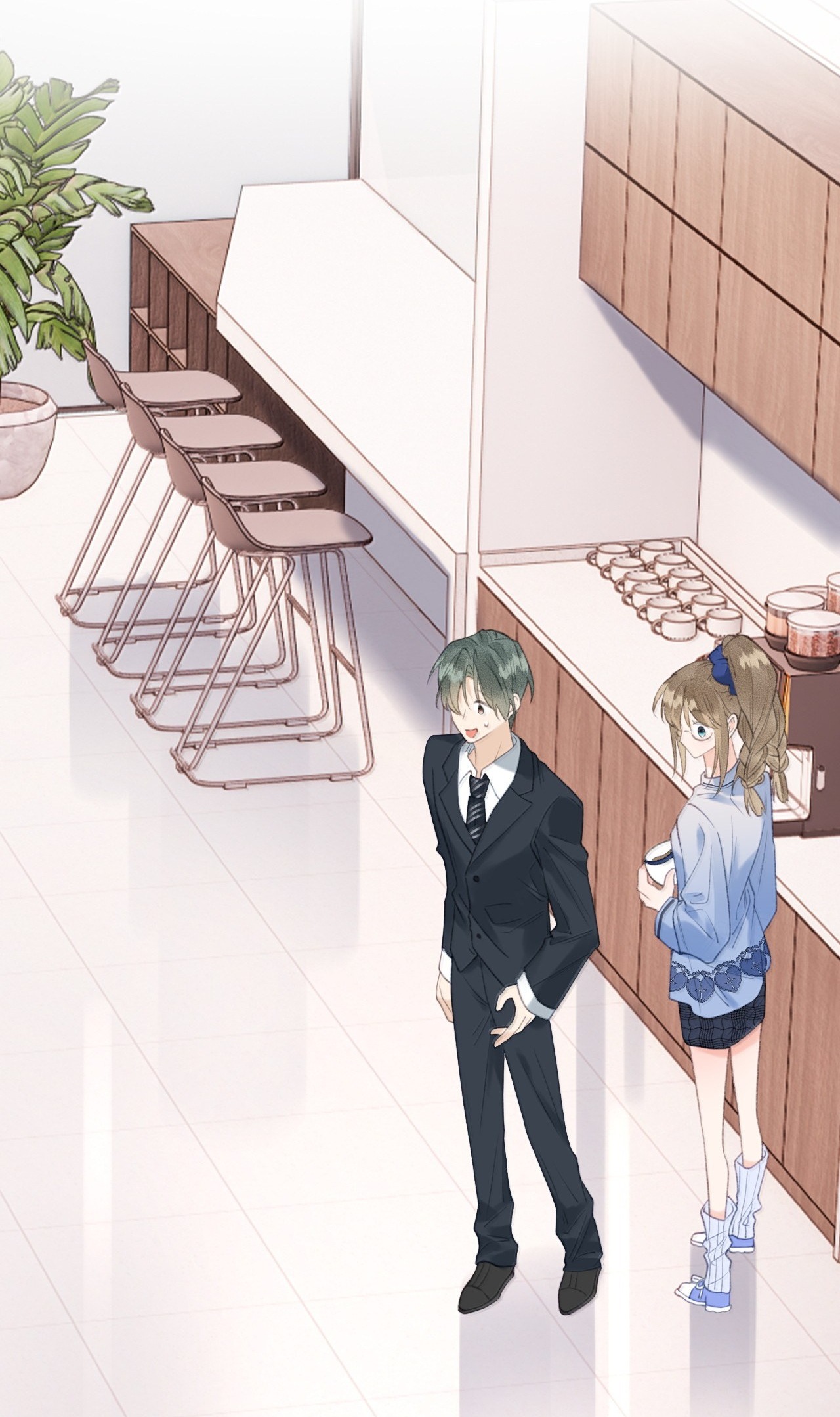 đọc truyện Bạn Gái Cũ Trở Thành Sếp Trực Tiếp Của Tôi Chương 40 ảnh 4 tại Thiên Thai Truyện