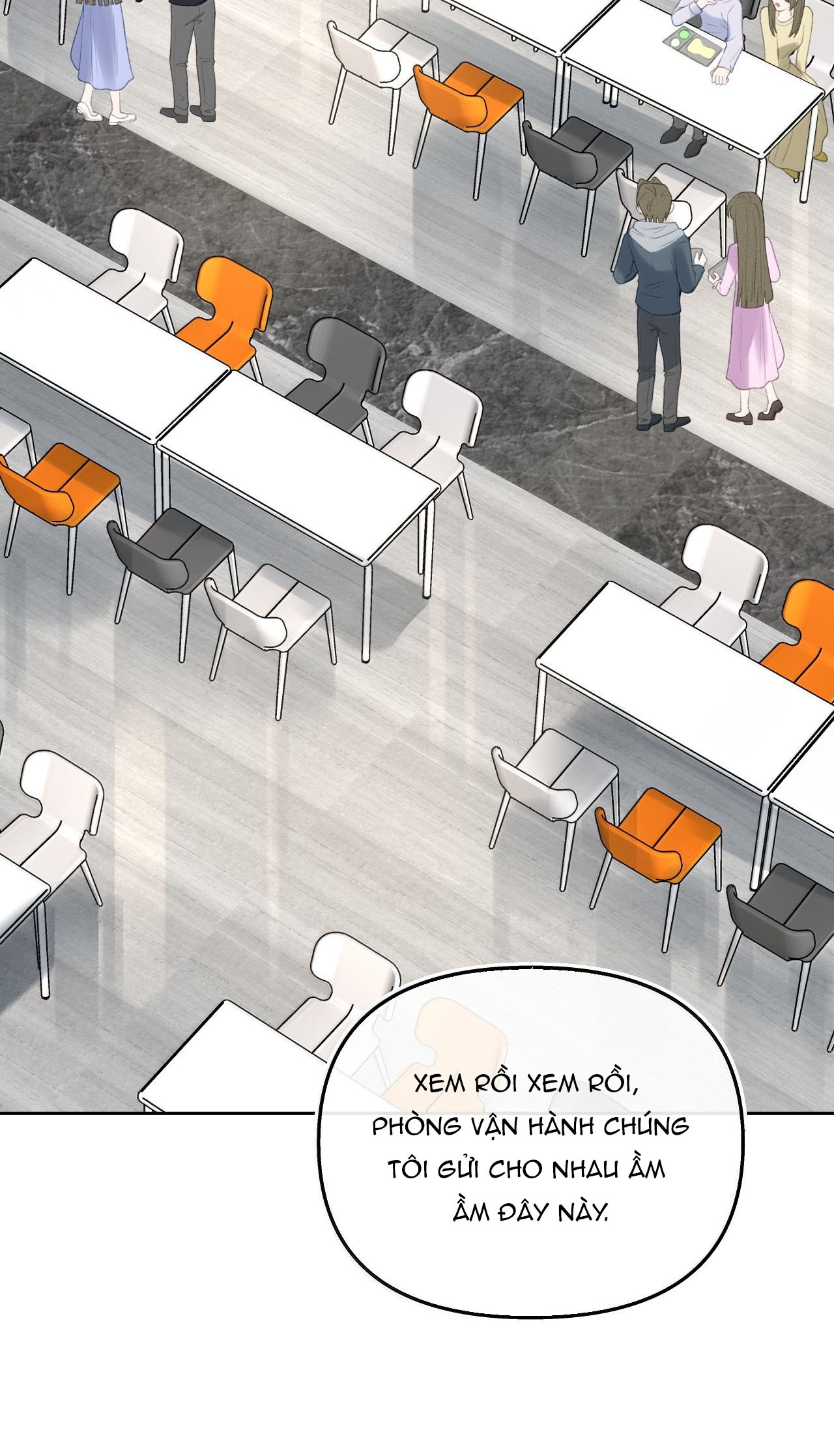 đọc truyện Bạn Gái Cũ Trở Thành Sếp Trực Tiếp Của Tôi Chương 40 ảnh 22 tại Thiên Thai Truyện