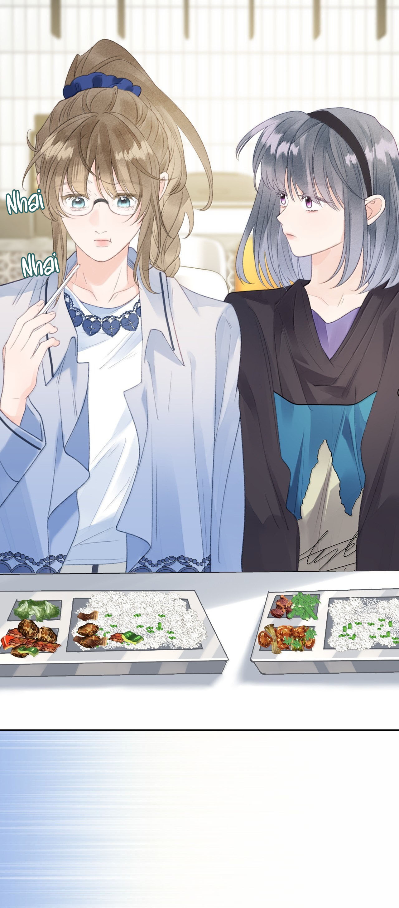 đọc truyện Bạn Gái Cũ Trở Thành Sếp Trực Tiếp Của Tôi Chương 40 ảnh 24 tại Thiên Thai Truyện