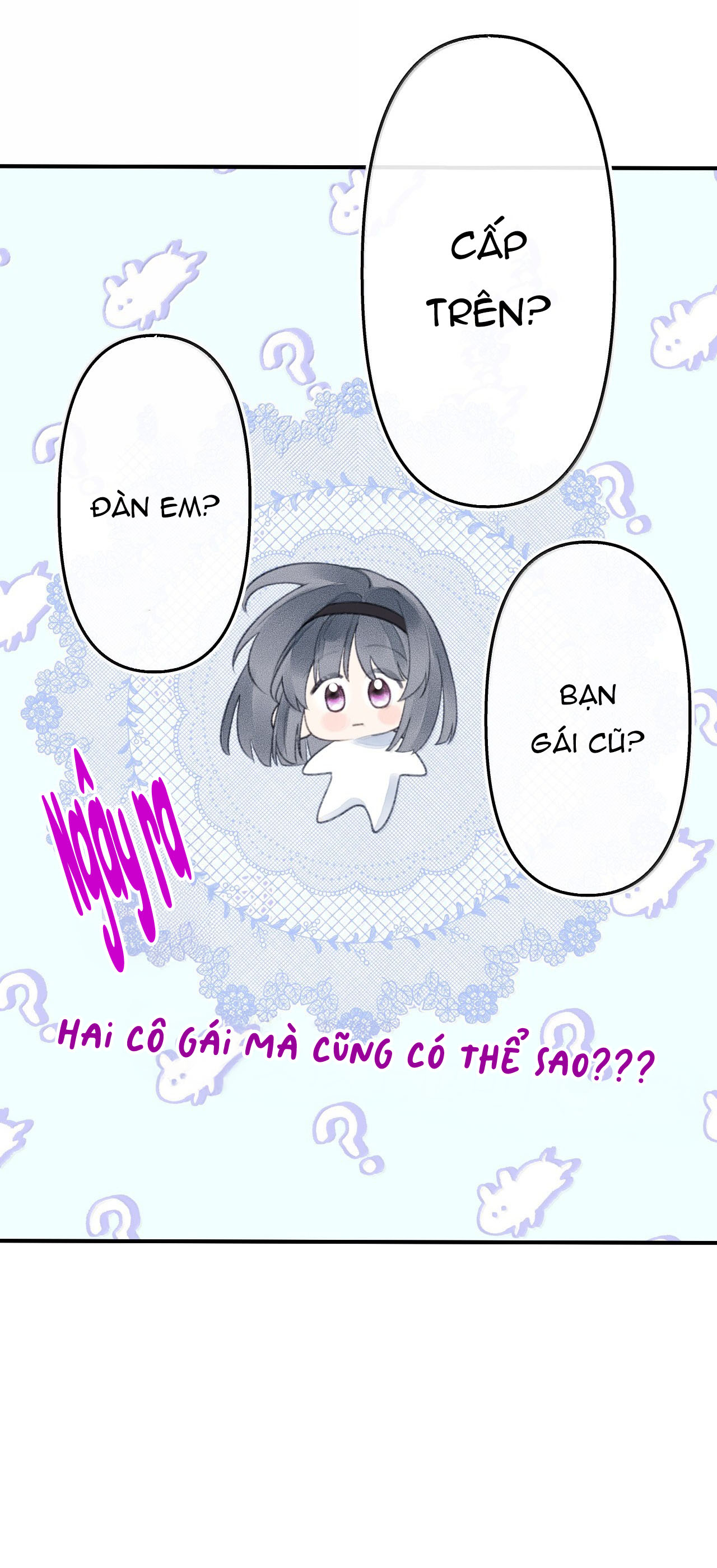 đọc truyện Bạn Gái Cũ Trở Thành Sếp Trực Tiếp Của Tôi Chương 40 ảnh 32 tại Thiên Thai Truyện