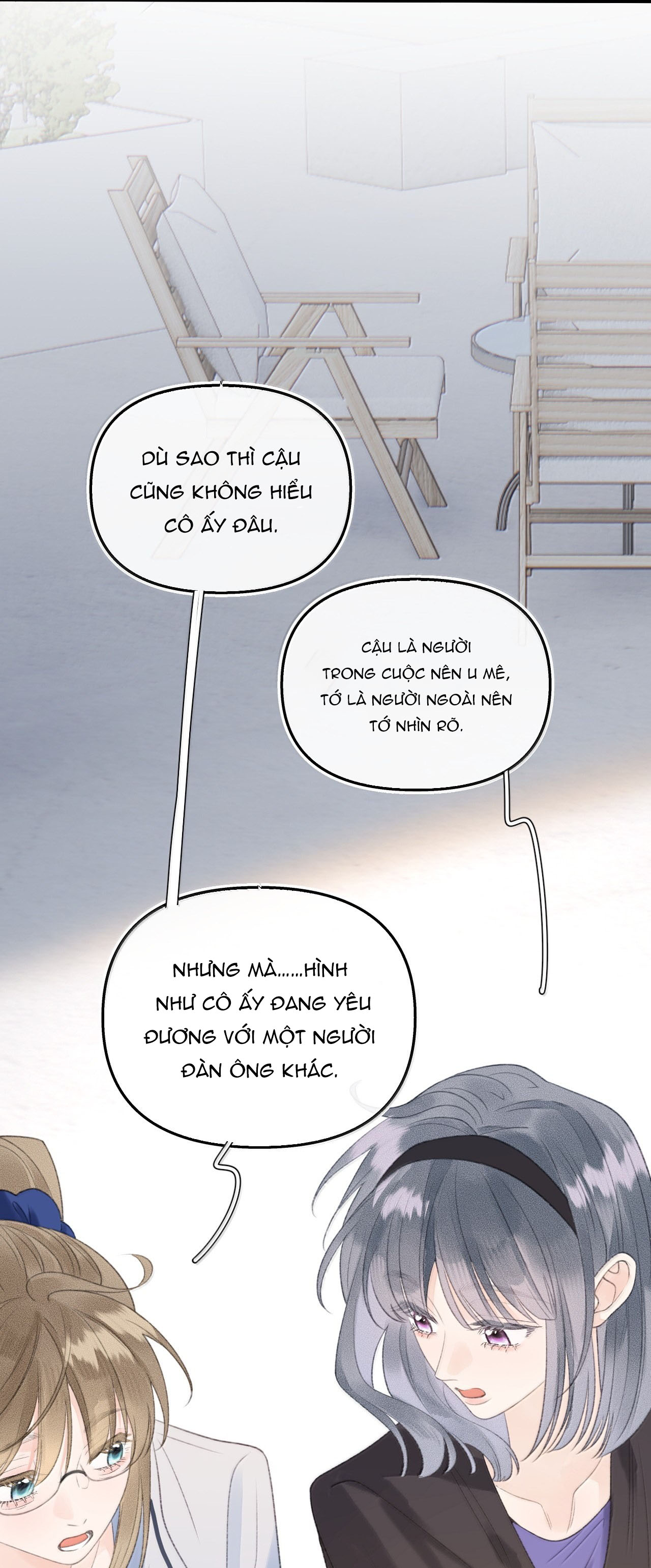 đọc truyện Bạn Gái Cũ Trở Thành Sếp Trực Tiếp Của Tôi Chương 40 ảnh 35 tại Thiên Thai Truyện