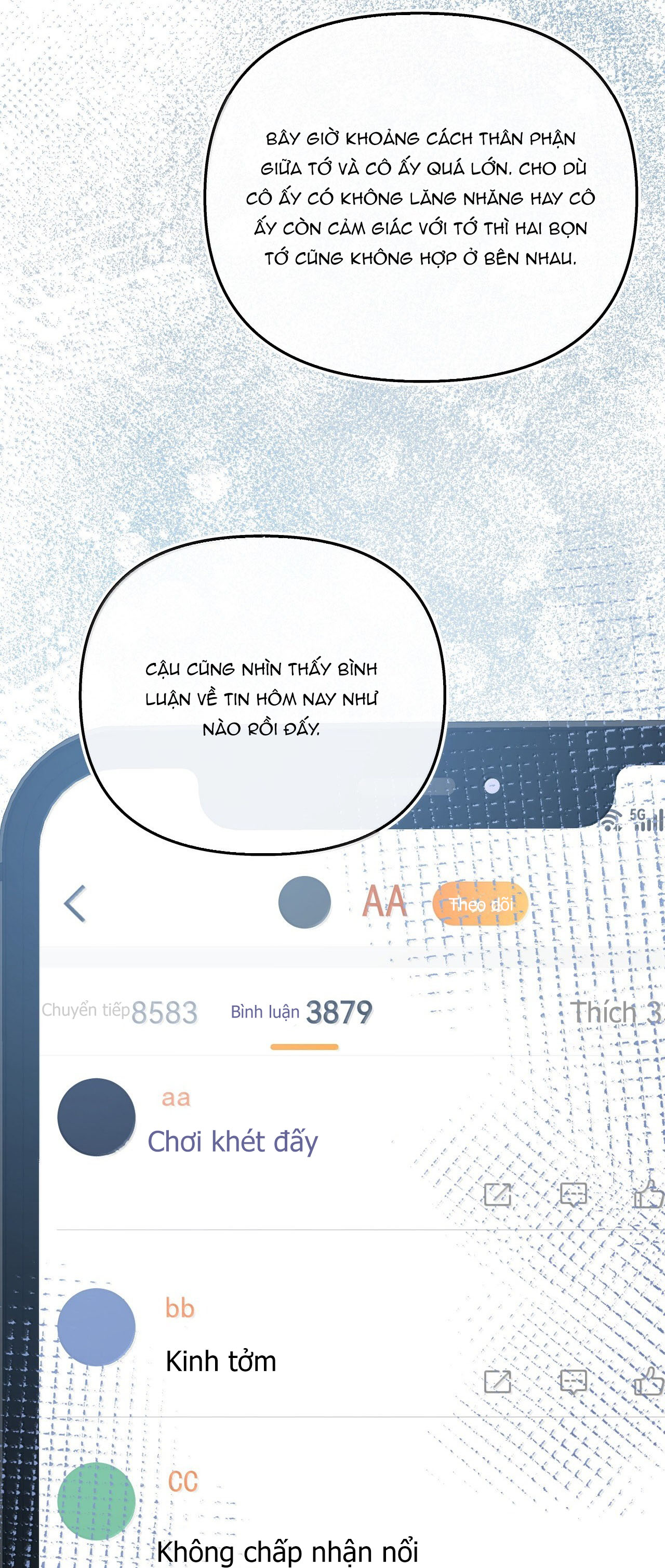 đọc truyện Bạn Gái Cũ Trở Thành Sếp Trực Tiếp Của Tôi Chương 40 ảnh 39 tại Thiên Thai Truyện