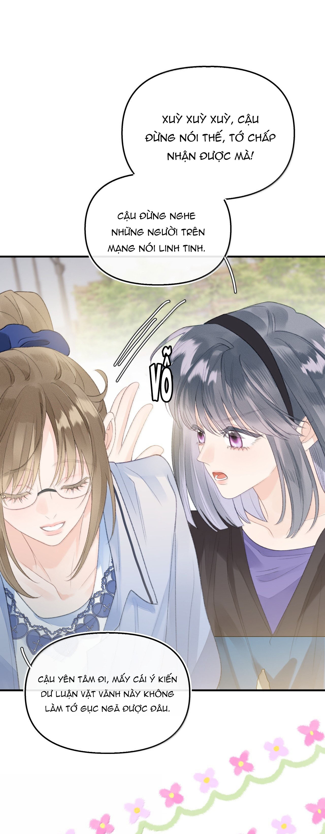 đọc truyện Bạn Gái Cũ Trở Thành Sếp Trực Tiếp Của Tôi Chương 40 ảnh 42 tại Thiên Thai Truyện