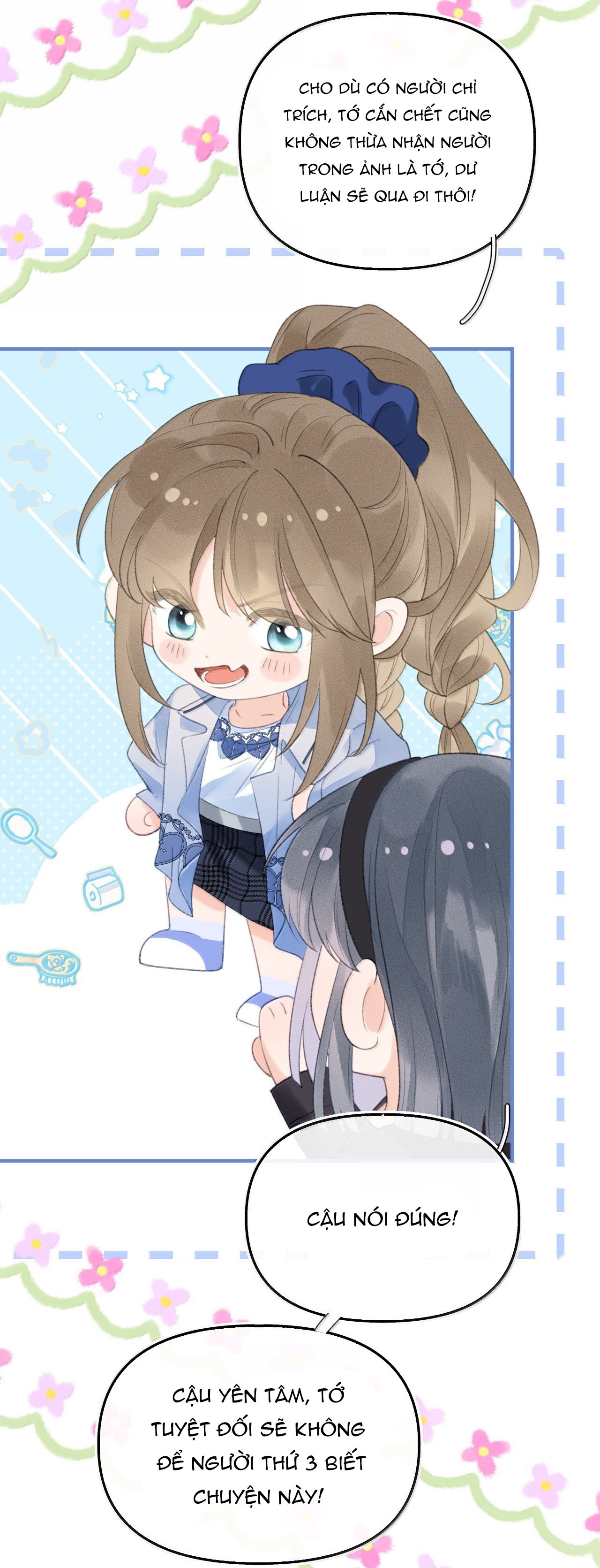 đọc truyện Bạn Gái Cũ Trở Thành Sếp Trực Tiếp Của Tôi Chương 40 ảnh 43 tại Thiên Thai Truyện