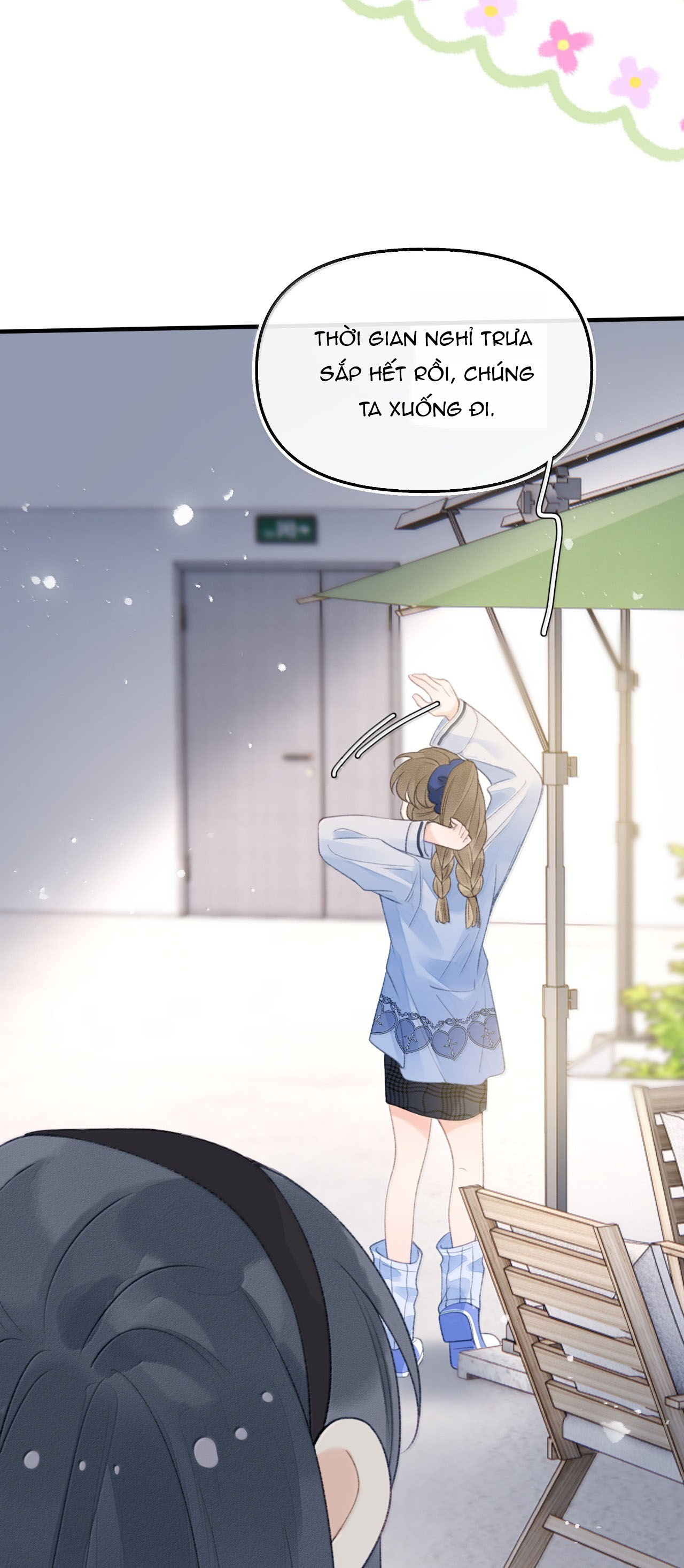 đọc truyện Bạn Gái Cũ Trở Thành Sếp Trực Tiếp Của Tôi Chương 40 ảnh 44 tại Thiên Thai Truyện