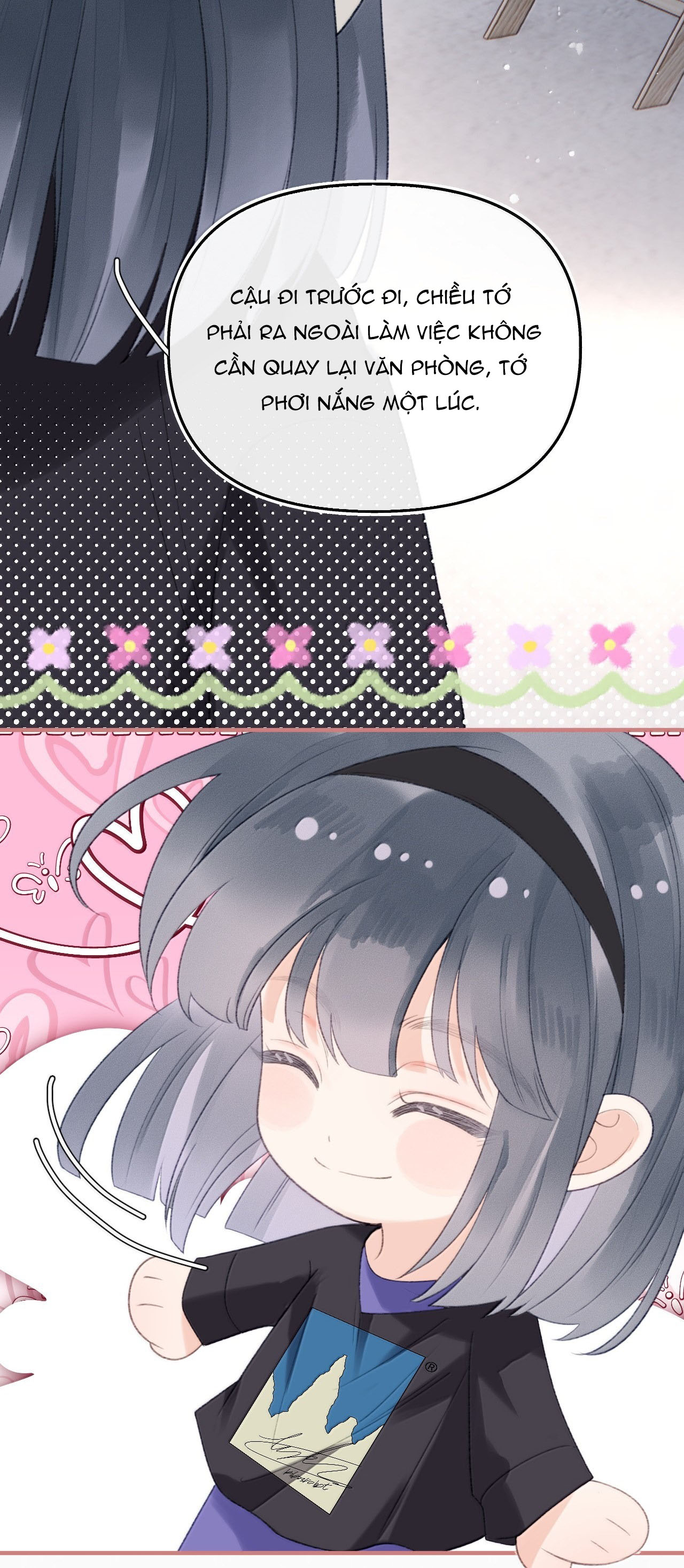 đọc truyện Bạn Gái Cũ Trở Thành Sếp Trực Tiếp Của Tôi Chương 40 ảnh 45 tại Thiên Thai Truyện