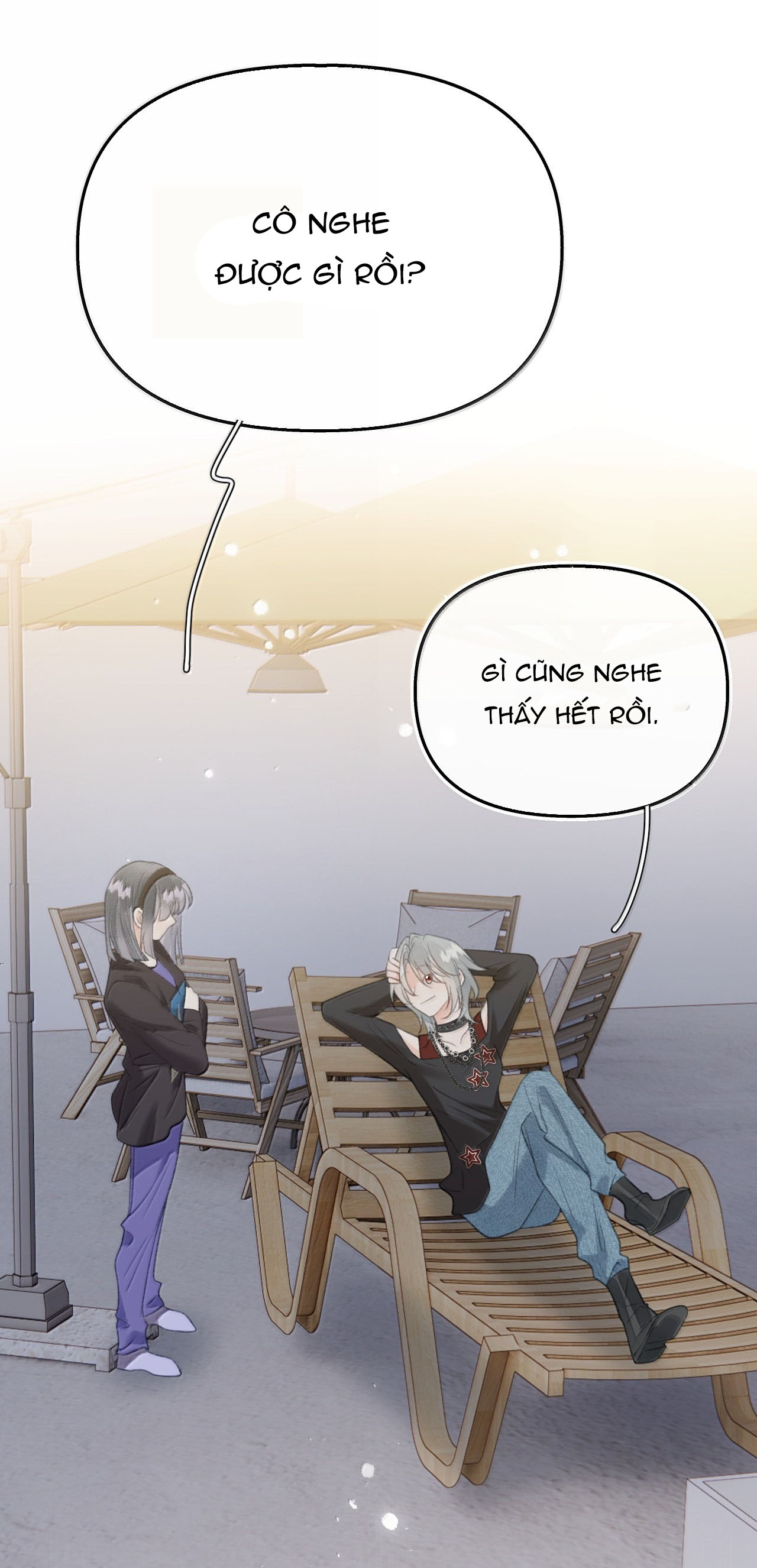 đọc truyện Bạn Gái Cũ Trở Thành Sếp Trực Tiếp Của Tôi Chương 40 ảnh 49 tại Thiên Thai Truyện