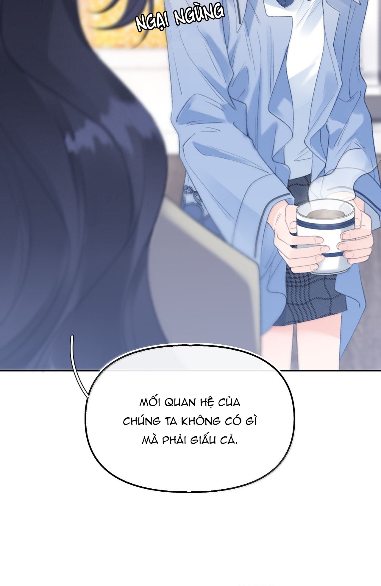 đọc truyện Bạn Gái Cũ Trở Thành Sếp Trực Tiếp Của Tôi Chương 40 ảnh 10 tại Thiên Thai Truyện