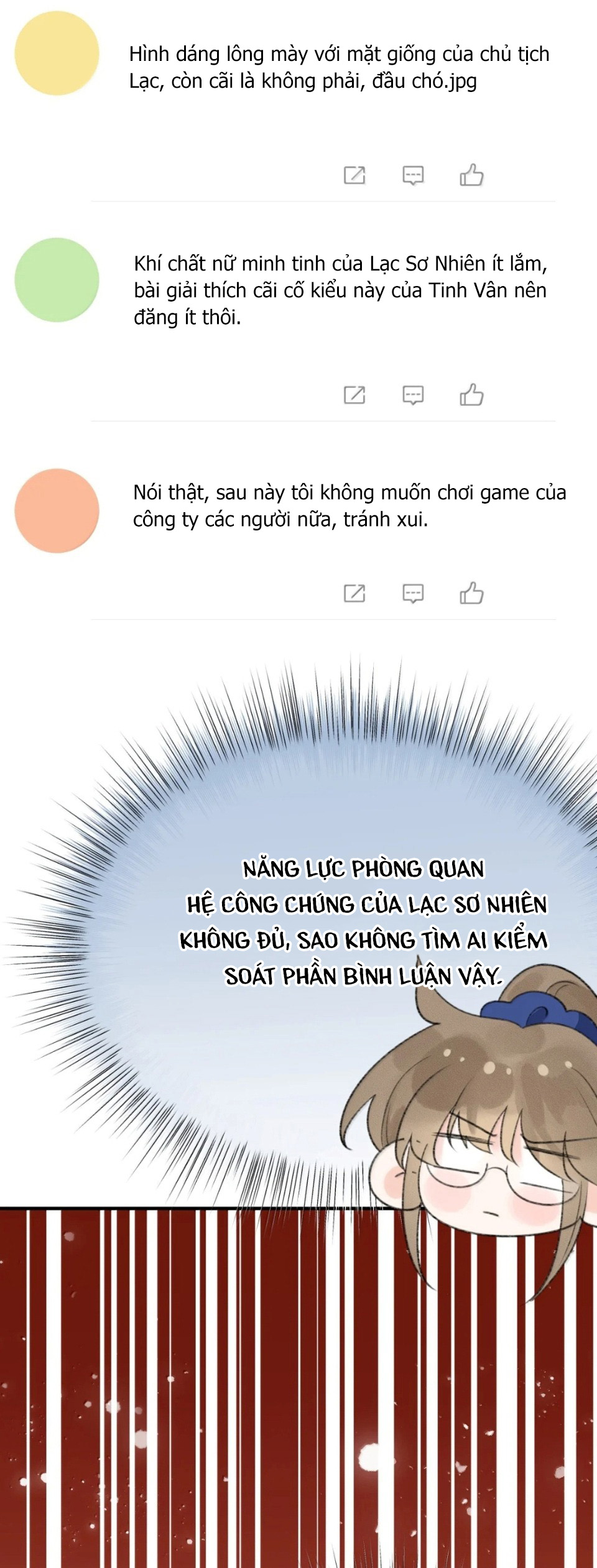 đọc truyện Bạn Gái Cũ Trở Thành Sếp Trực Tiếp Của Tôi Chương 41 ảnh 19 tại Thiên Thai Truyện