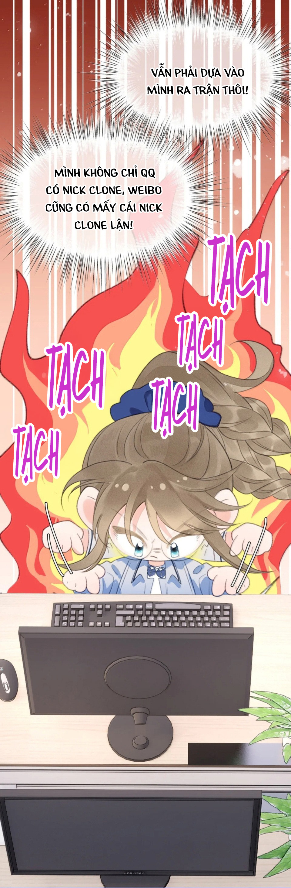 đọc truyện Bạn Gái Cũ Trở Thành Sếp Trực Tiếp Của Tôi Chương 41 ảnh 20 tại Thiên Thai Truyện