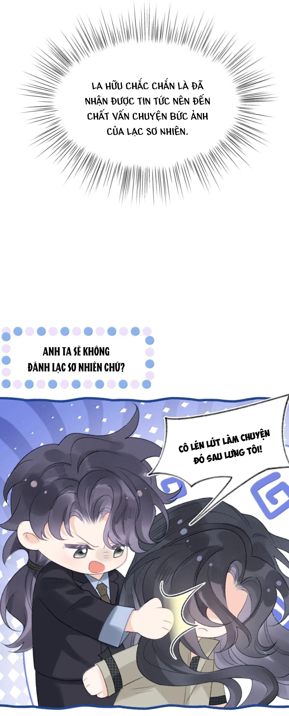 đọc truyện Bạn Gái Cũ Trở Thành Sếp Trực Tiếp Của Tôi Chương 41 ảnh 24 tại Thiên Thai Truyện