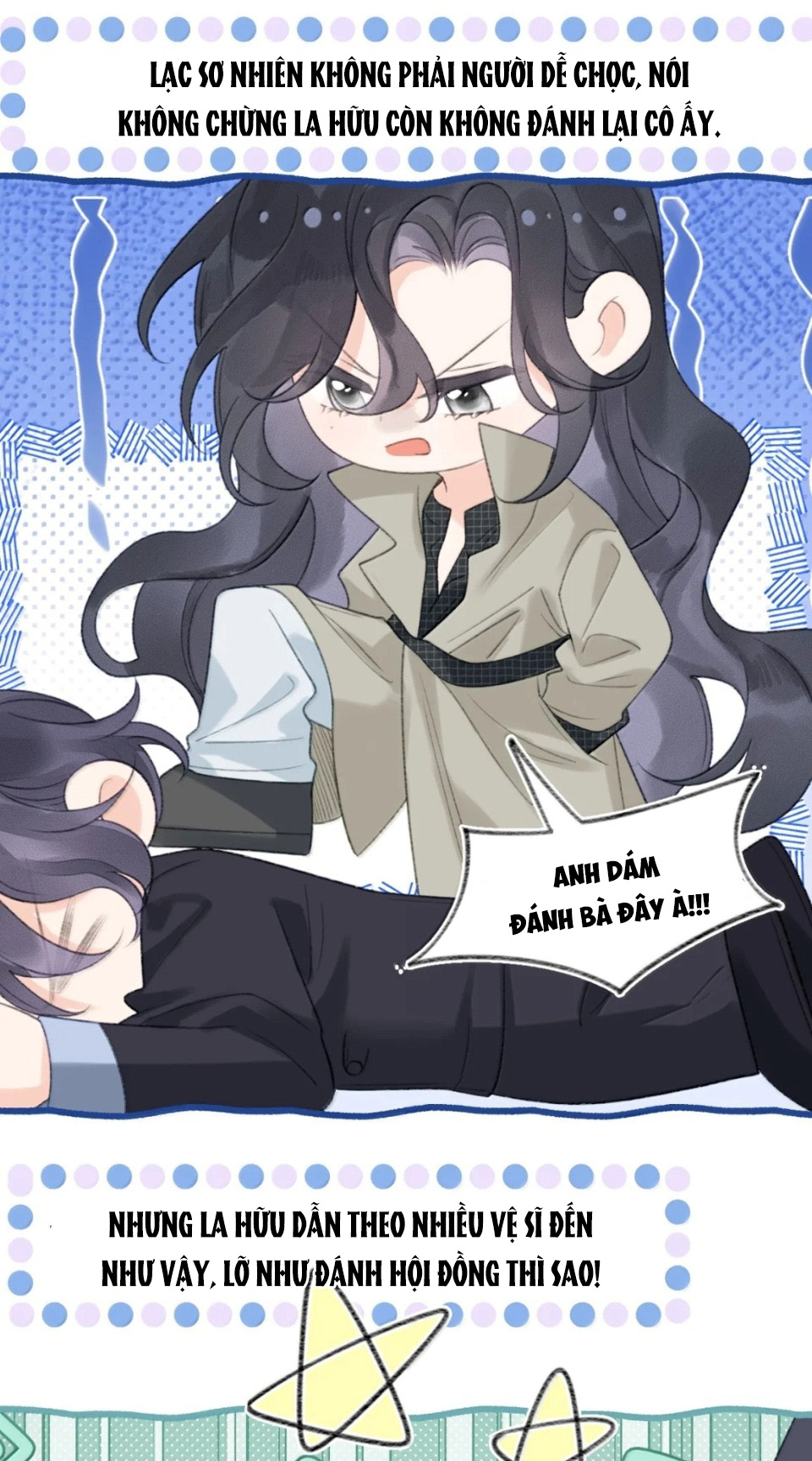 đọc truyện Bạn Gái Cũ Trở Thành Sếp Trực Tiếp Của Tôi Chương 41 ảnh 25 tại Thiên Thai Truyện