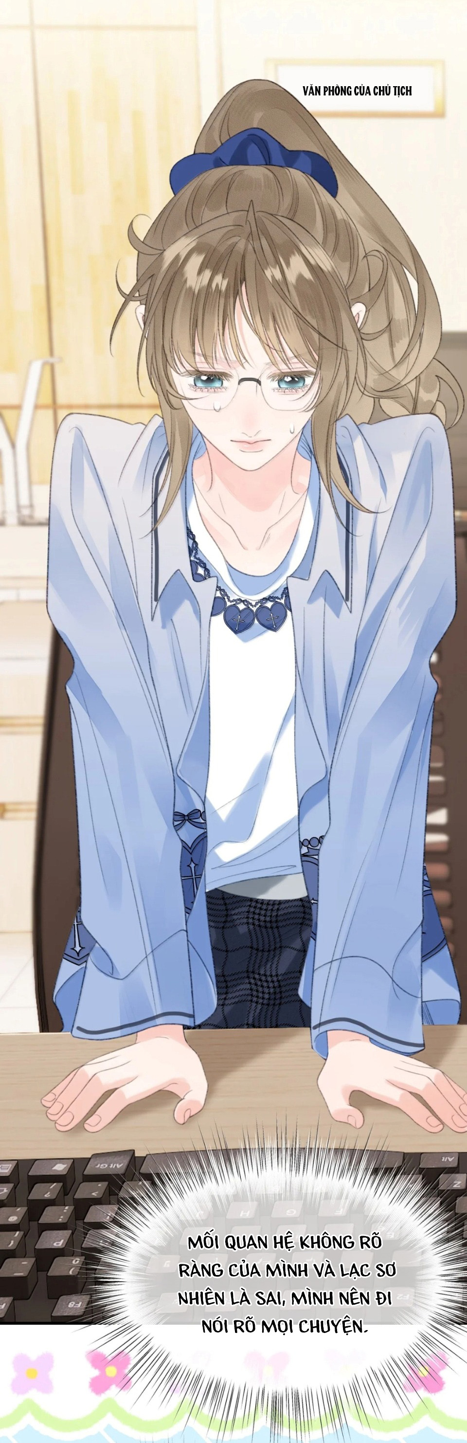 đọc truyện Bạn Gái Cũ Trở Thành Sếp Trực Tiếp Của Tôi Chương 41 ảnh 27 tại Thiên Thai Truyện