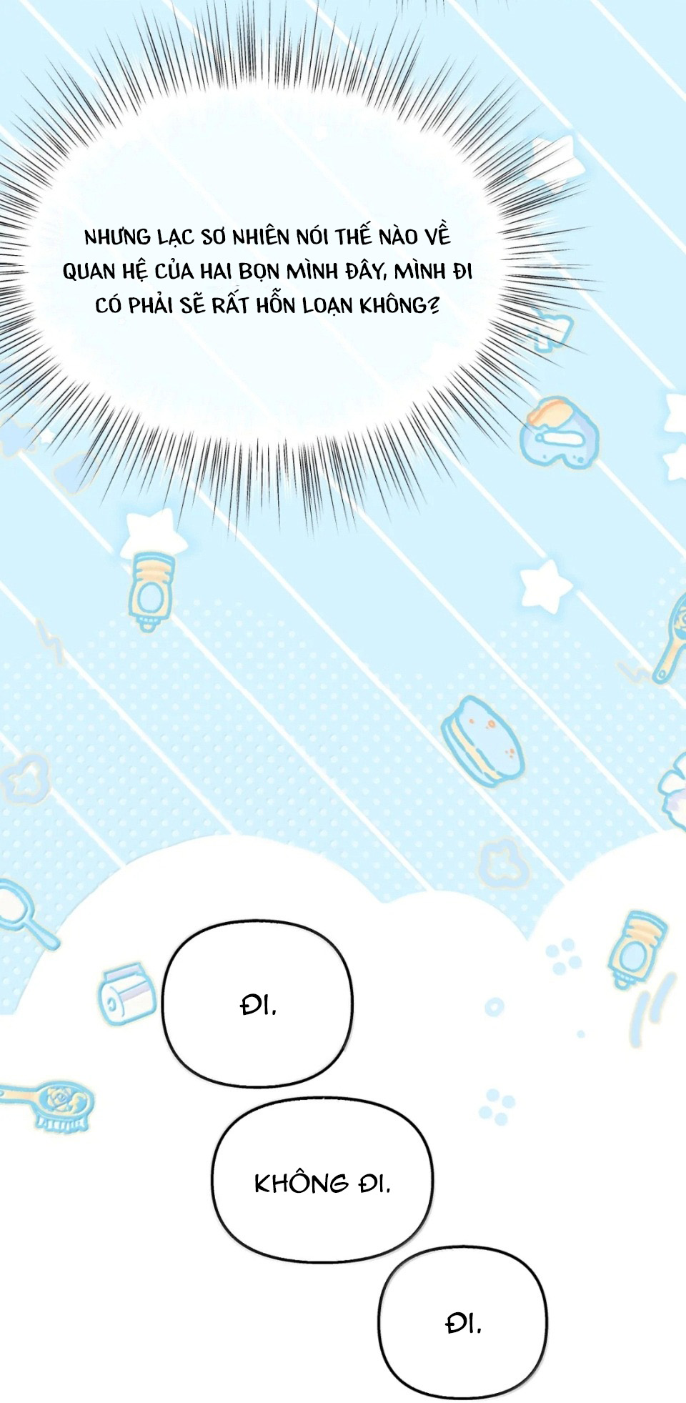 đọc truyện Bạn Gái Cũ Trở Thành Sếp Trực Tiếp Của Tôi Chương 41 ảnh 28 tại Thiên Thai Truyện