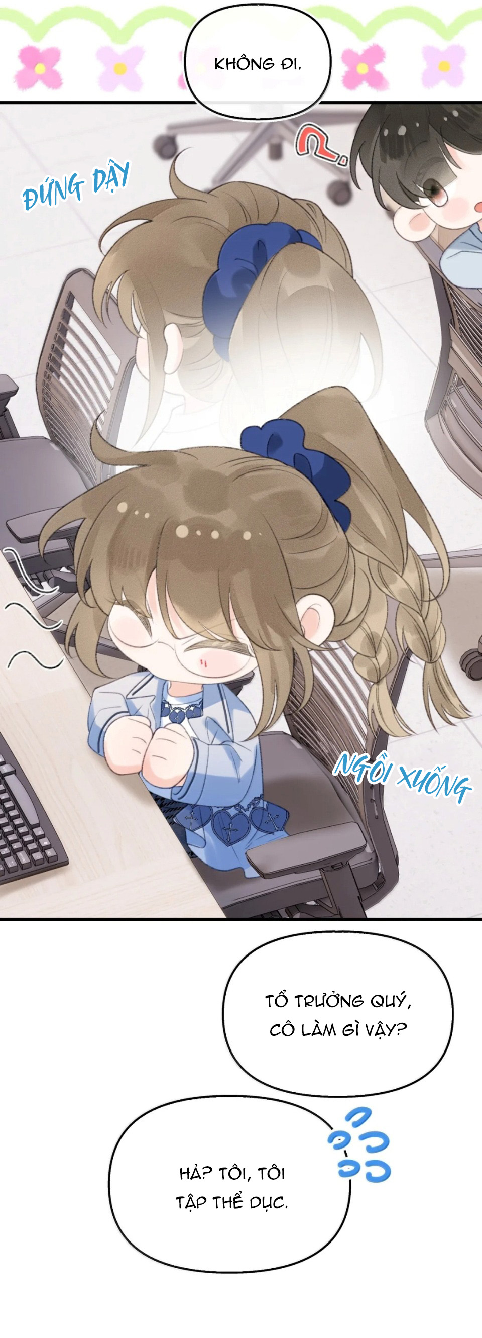 đọc truyện Bạn Gái Cũ Trở Thành Sếp Trực Tiếp Của Tôi Chương 41 ảnh 29 tại Thiên Thai Truyện