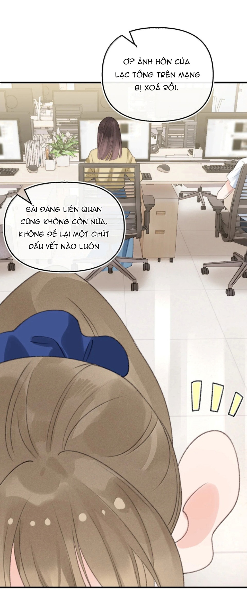 đọc truyện Bạn Gái Cũ Trở Thành Sếp Trực Tiếp Của Tôi Chương 41 ảnh 30 tại Thiên Thai Truyện