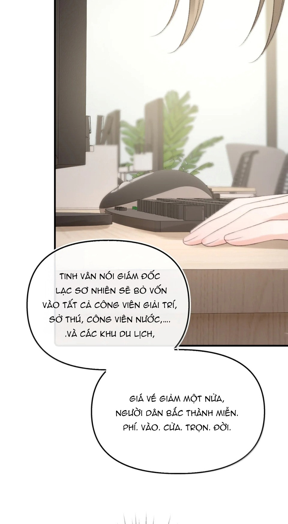 đọc truyện Bạn Gái Cũ Trở Thành Sếp Trực Tiếp Của Tôi Chương 41 ảnh 32 tại Thiên Thai Truyện