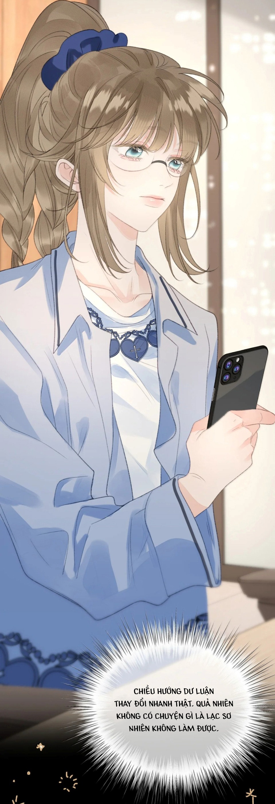 đọc truyện Bạn Gái Cũ Trở Thành Sếp Trực Tiếp Của Tôi Chương 41 ảnh 35 tại Thiên Thai Truyện