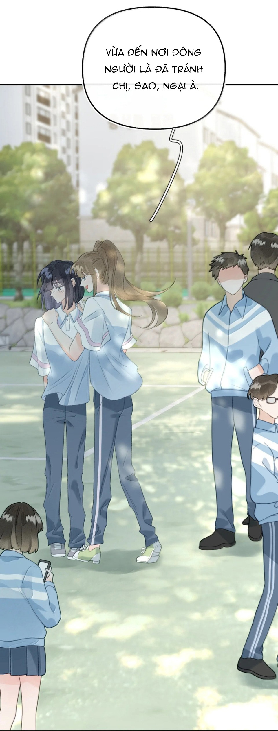 đọc truyện Bạn Gái Cũ Trở Thành Sếp Trực Tiếp Của Tôi Chương 41 ảnh 39 tại Thiên Thai Truyện