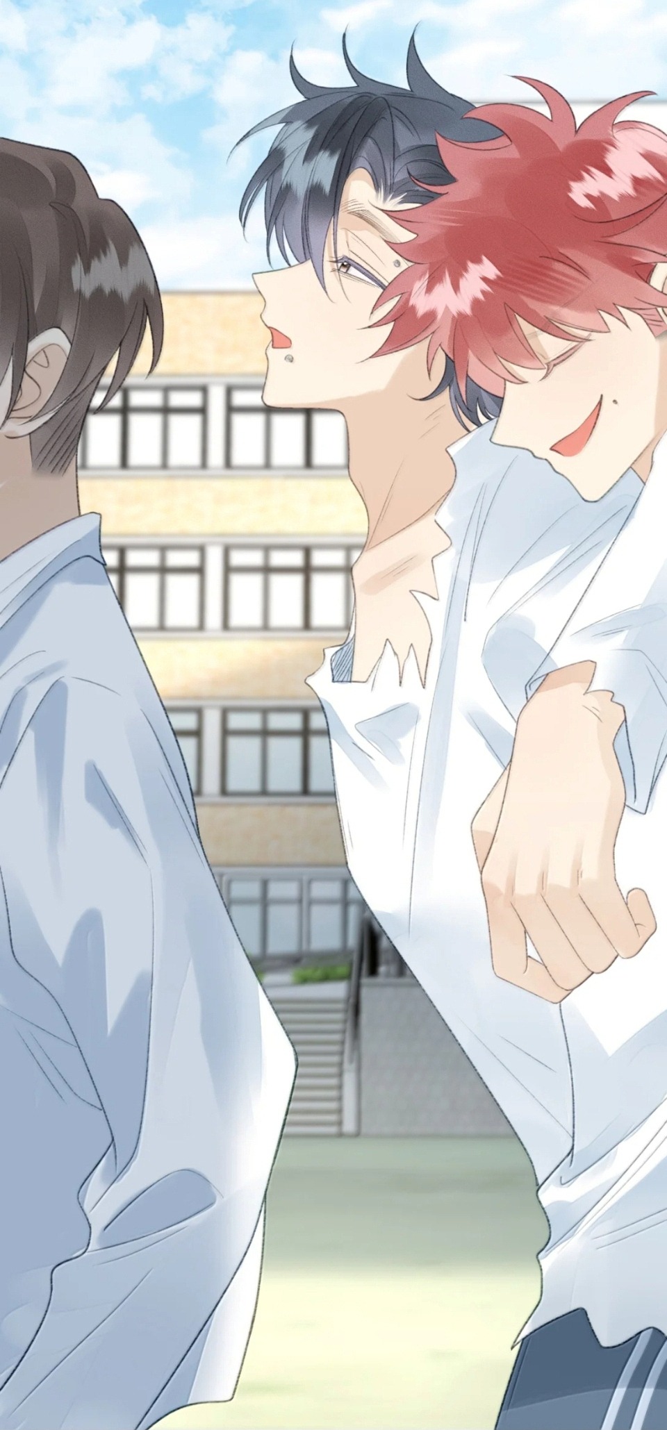 đọc truyện Bạn Gái Cũ Trở Thành Sếp Trực Tiếp Của Tôi Chương 41 ảnh 45 tại Thiên Thai Truyện