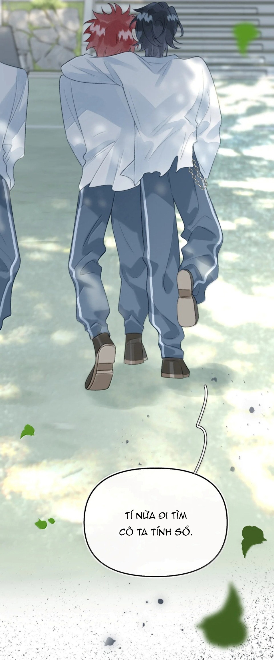 đọc truyện Bạn Gái Cũ Trở Thành Sếp Trực Tiếp Của Tôi Chương 41 ảnh 47 tại Thiên Thai Truyện