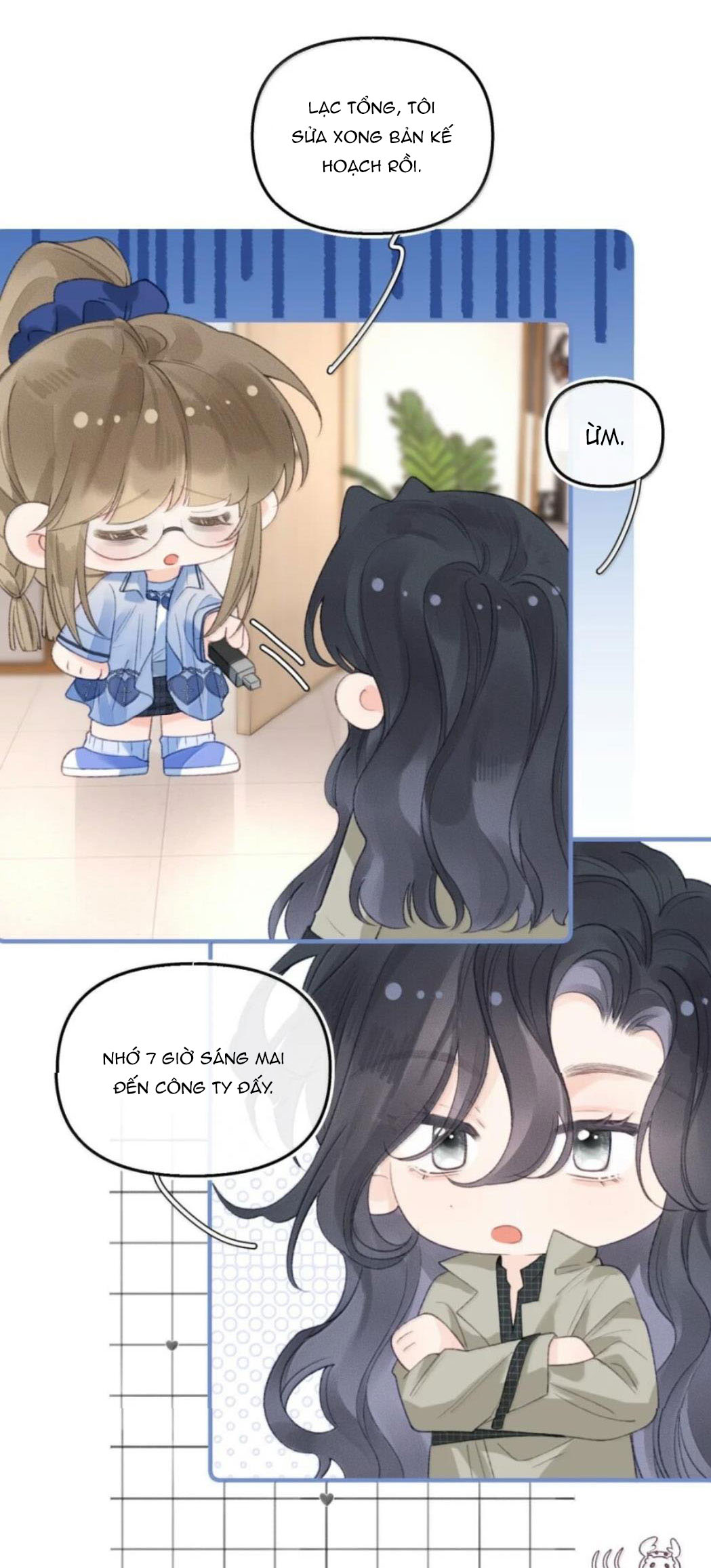 đọc truyện Bạn Gái Cũ Trở Thành Sếp Trực Tiếp Của Tôi Chương 43 ảnh 2 tại Thiên Thai Truyện