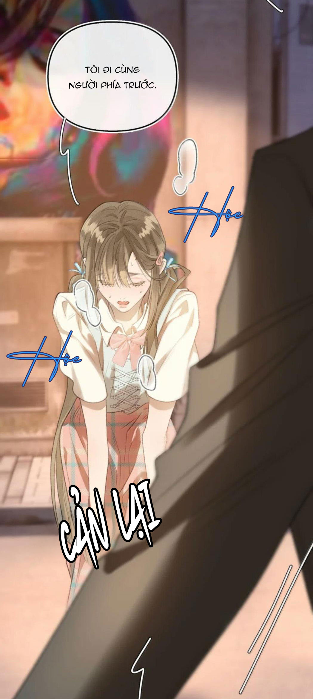 đọc truyện Bạn Gái Cũ Trở Thành Sếp Trực Tiếp Của Tôi Chương 43 ảnh 22 tại Thiên Thai Truyện