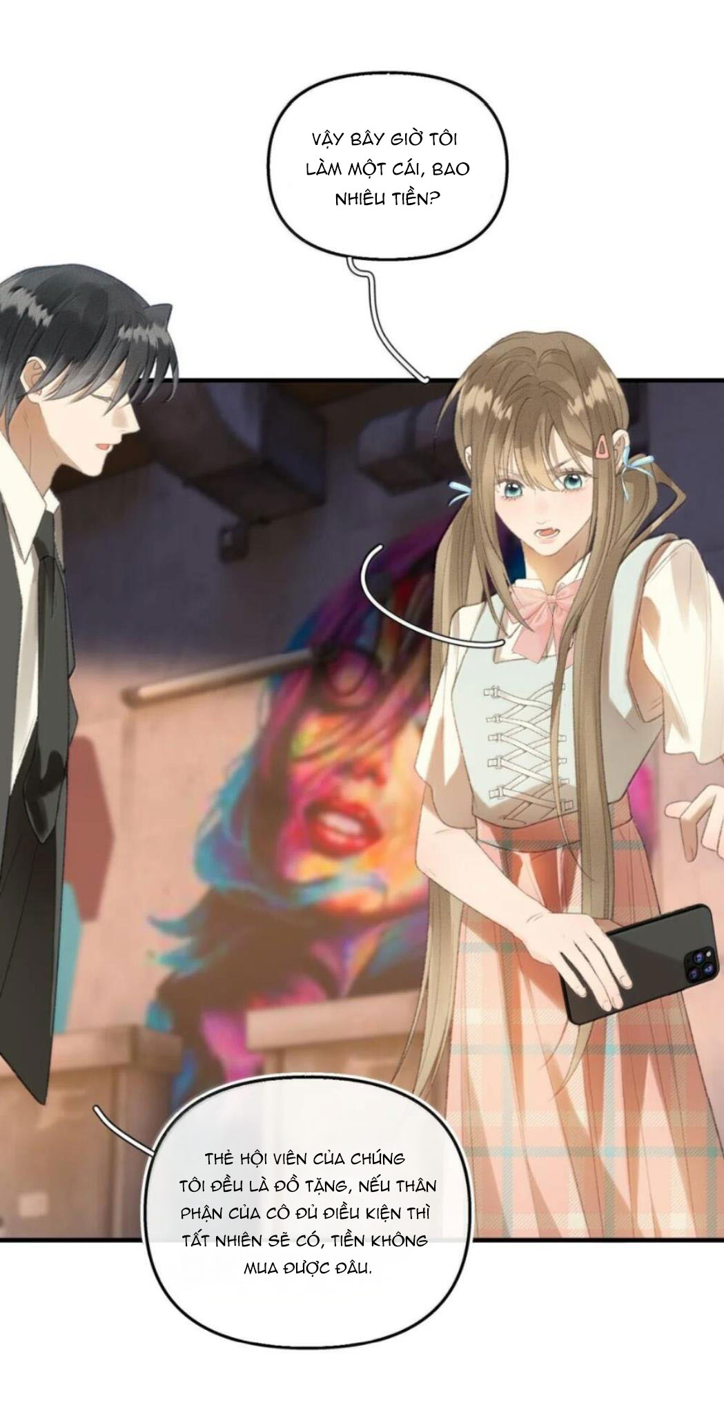 đọc truyện Bạn Gái Cũ Trở Thành Sếp Trực Tiếp Của Tôi Chương 43 ảnh 24 tại Thiên Thai Truyện