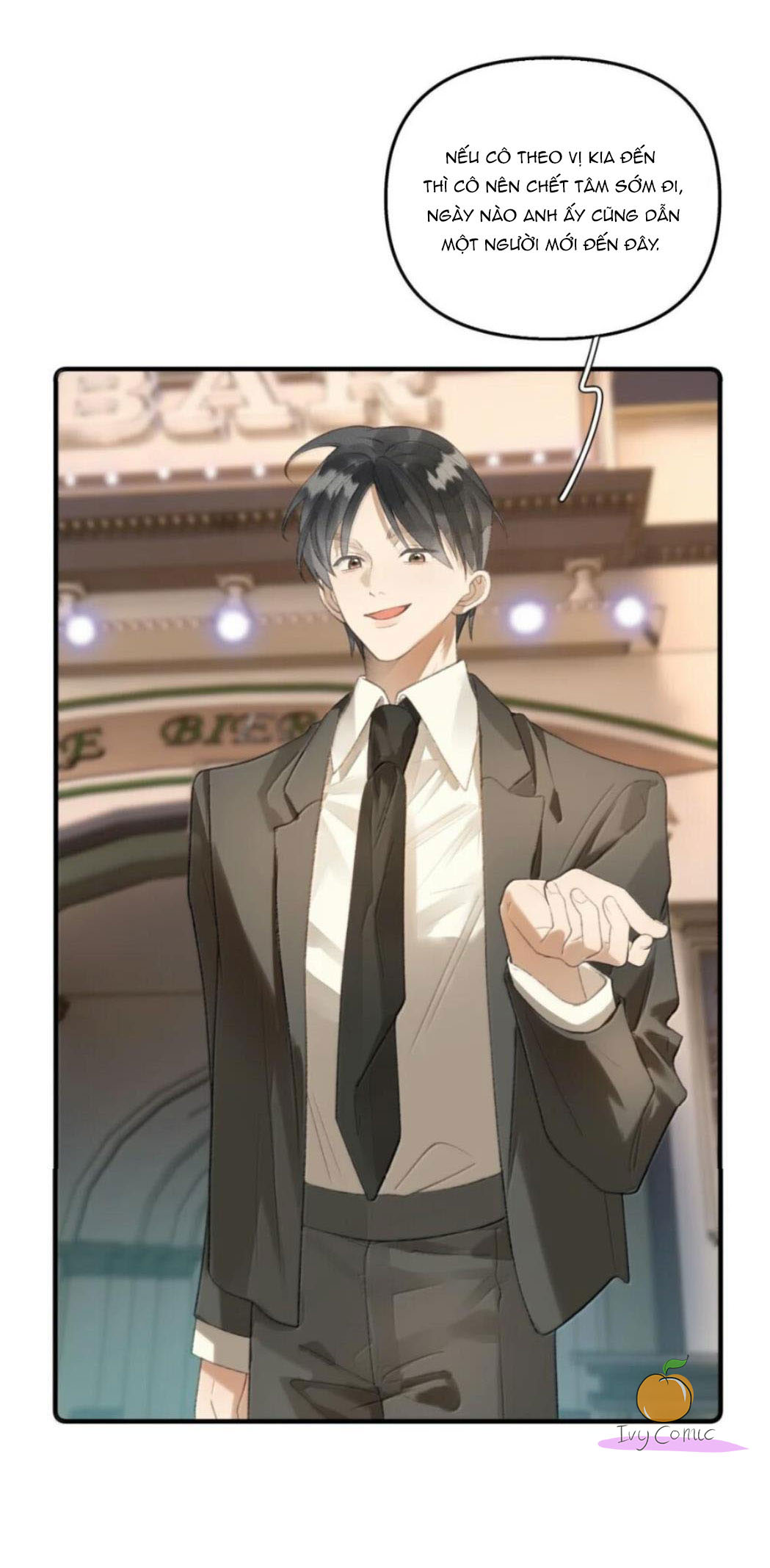 đọc truyện Bạn Gái Cũ Trở Thành Sếp Trực Tiếp Của Tôi Chương 43 ảnh 25 tại Thiên Thai Truyện