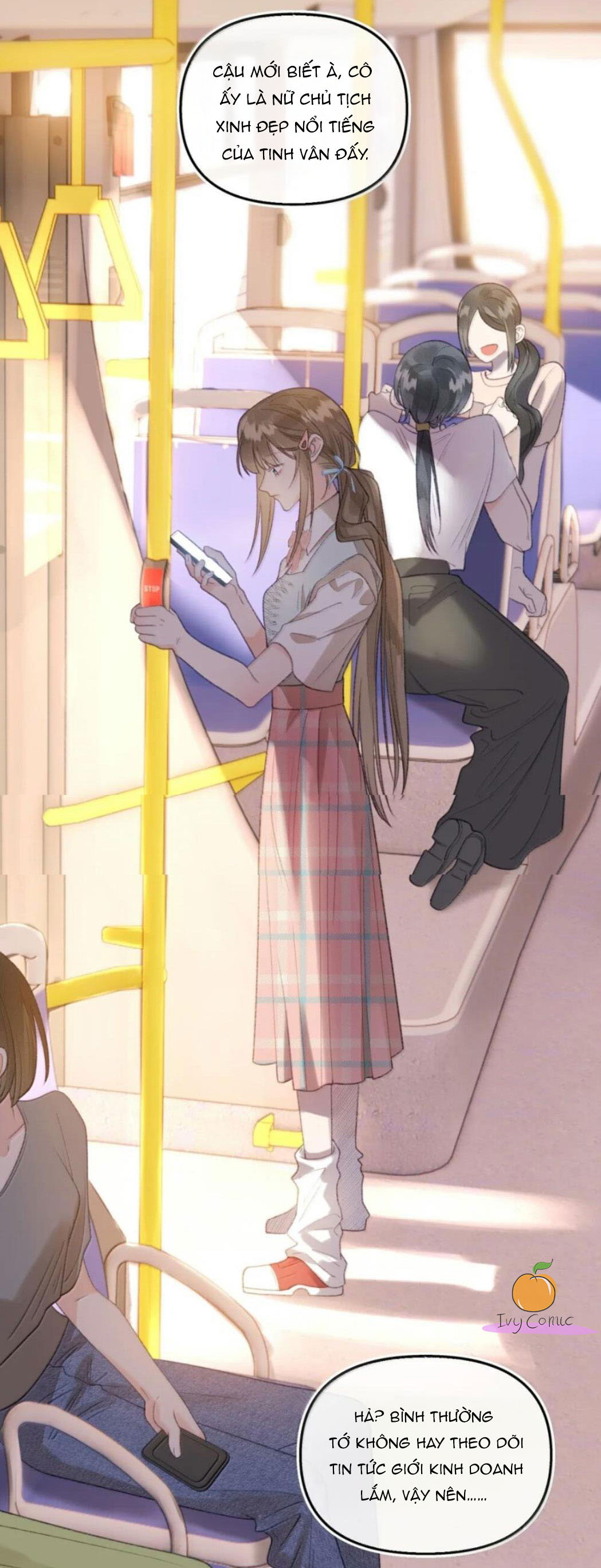 đọc truyện Bạn Gái Cũ Trở Thành Sếp Trực Tiếp Của Tôi Chương 43 ảnh 5 tại Thiên Thai Truyện