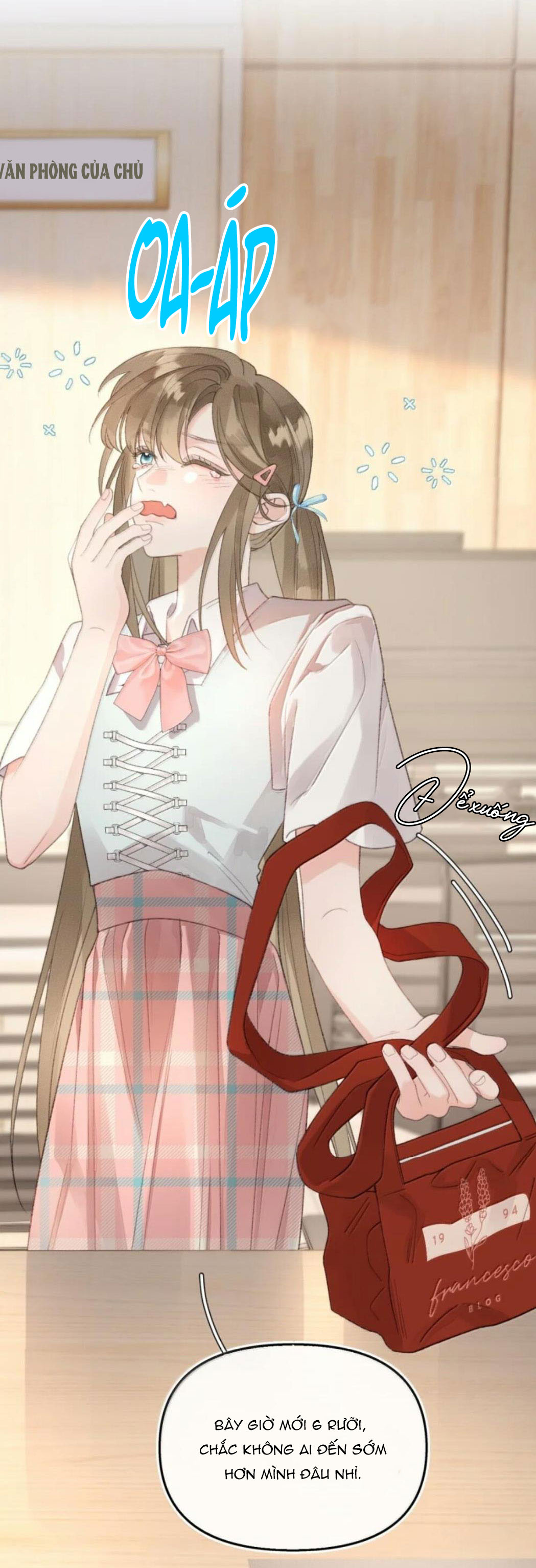 đọc truyện Bạn Gái Cũ Trở Thành Sếp Trực Tiếp Của Tôi Chương 43 ảnh 41 tại Thiên Thai Truyện