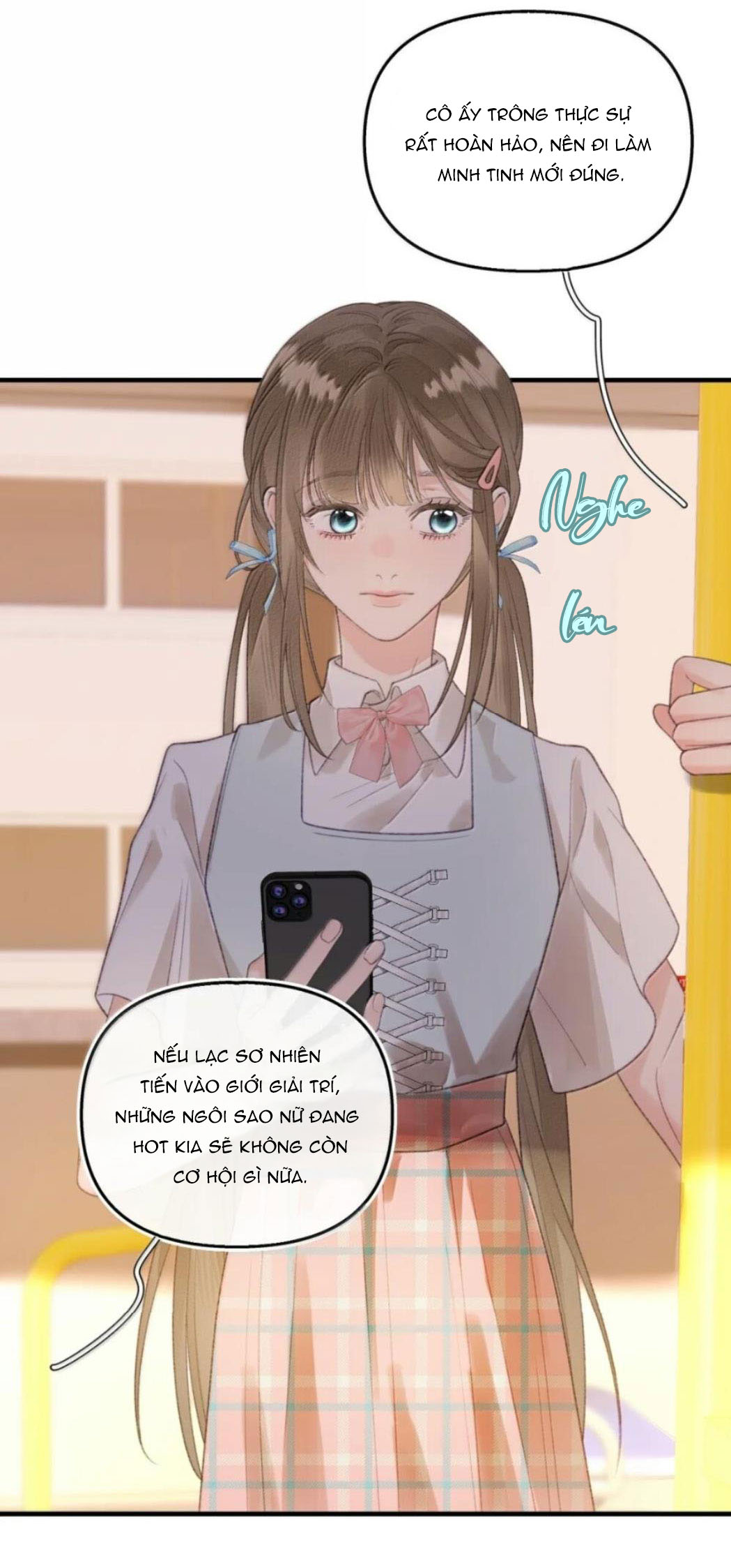 đọc truyện Bạn Gái Cũ Trở Thành Sếp Trực Tiếp Của Tôi Chương 43 ảnh 7 tại Thiên Thai Truyện