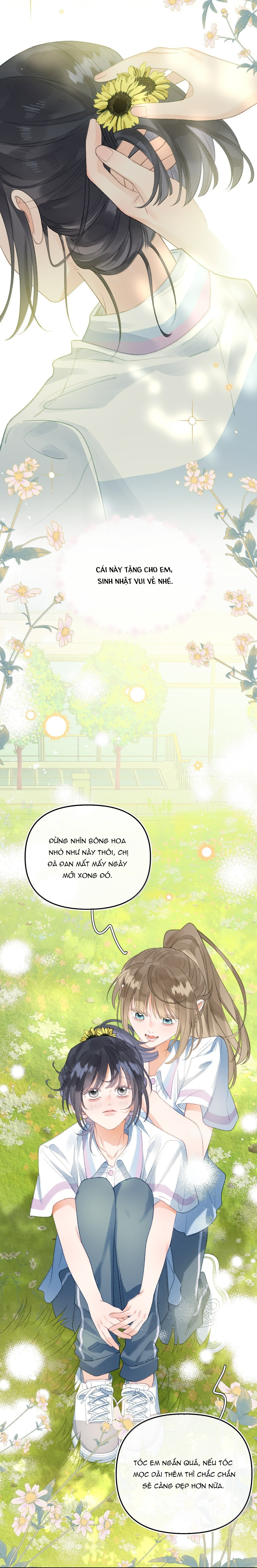 đọc truyện Bạn Gái Cũ Trở Thành Sếp Trực Tiếp Của Tôi Chương 44 ảnh 5 tại Thiên Thai Truyện