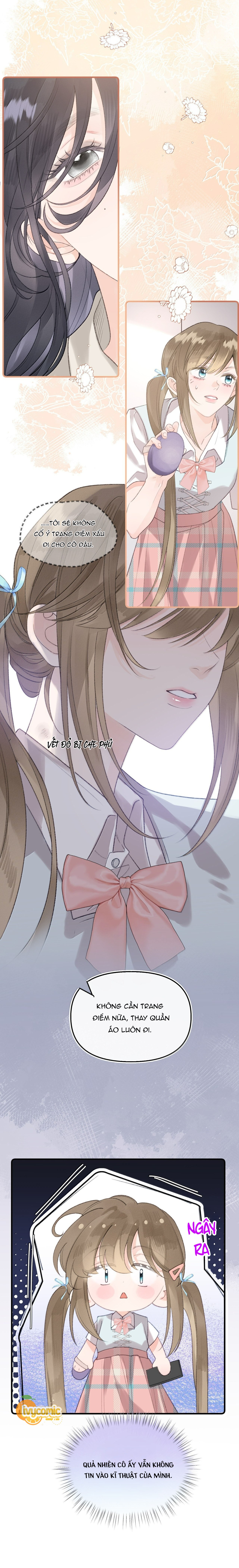 đọc truyện Bạn Gái Cũ Trở Thành Sếp Trực Tiếp Của Tôi Chương 44 ảnh 11 tại Thiên Thai Truyện