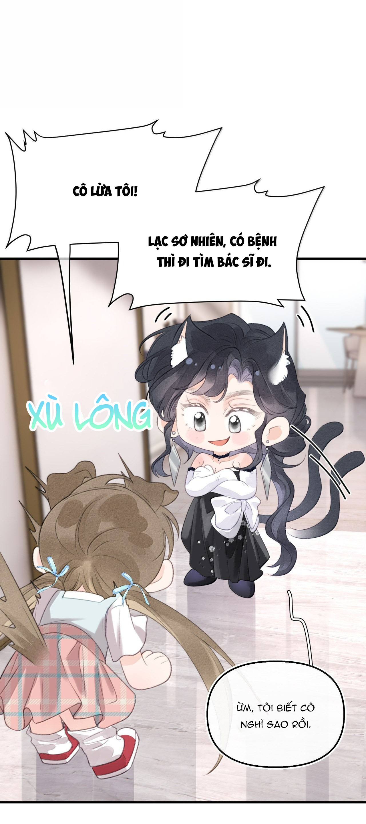 đọc truyện Bạn Gái Cũ Trở Thành Sếp Trực Tiếp Của Tôi Chương 46 ảnh 23 tại Thiên Thai Truyện