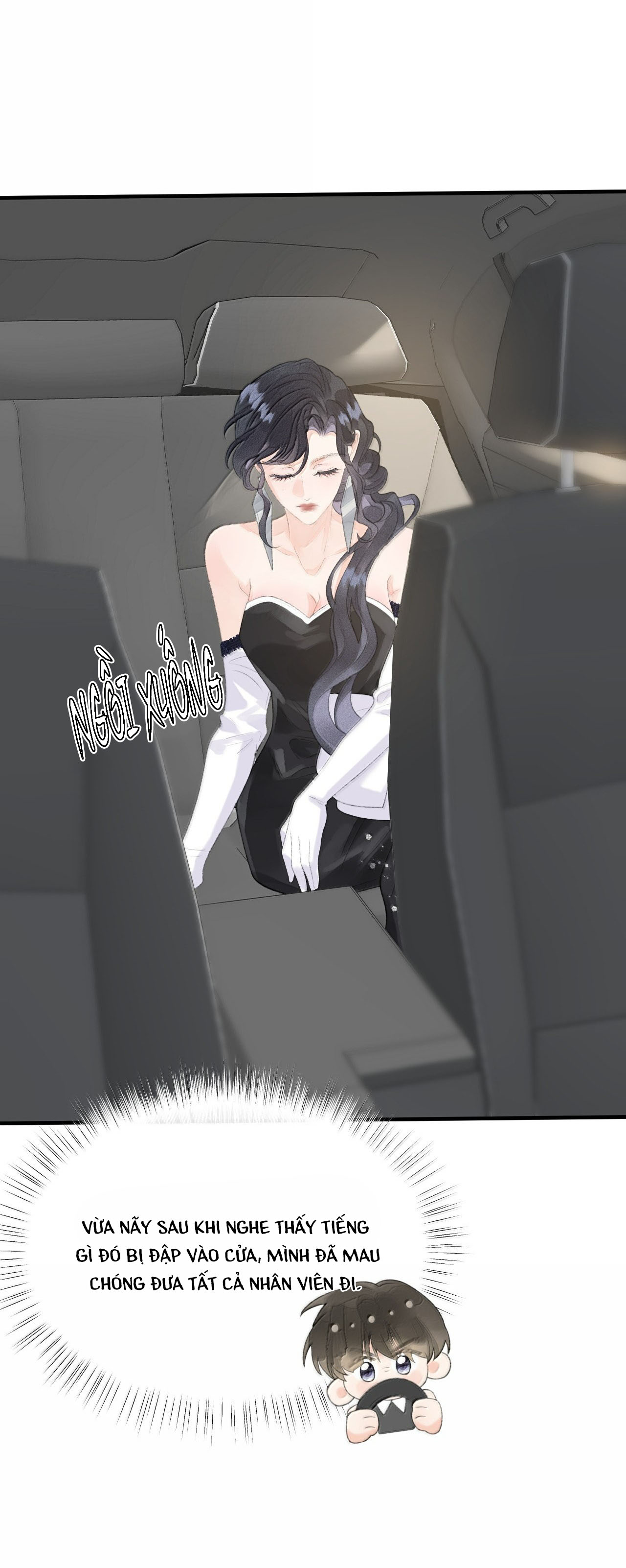 đọc truyện Bạn Gái Cũ Trở Thành Sếp Trực Tiếp Của Tôi Chương 46 ảnh 30 tại Thiên Thai Truyện