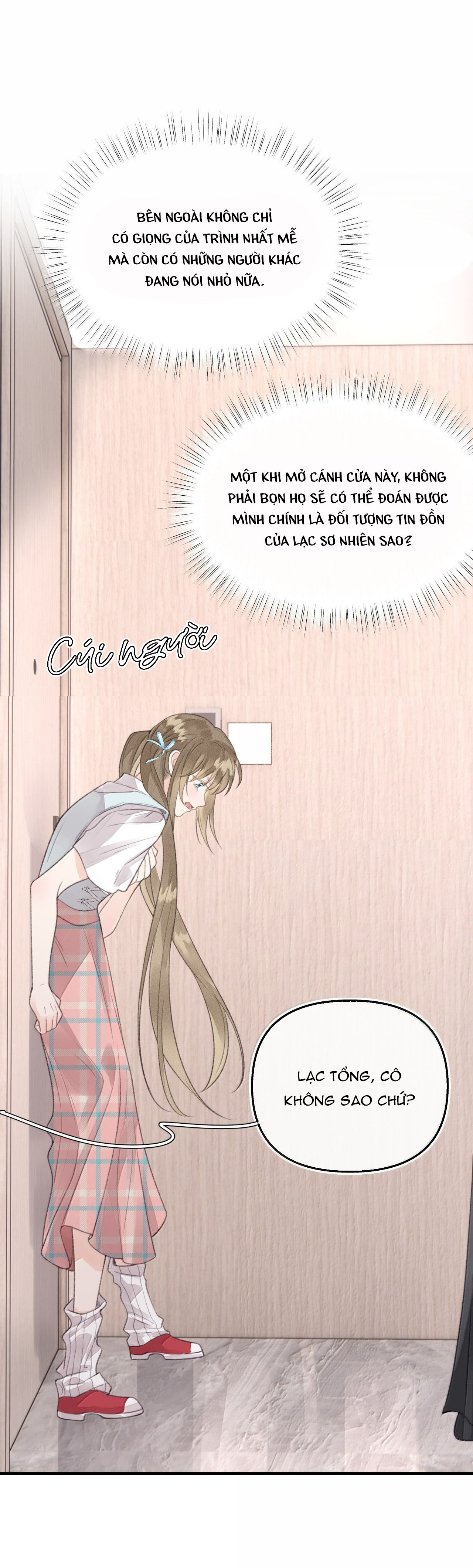 đọc truyện Bạn Gái Cũ Trở Thành Sếp Trực Tiếp Của Tôi Chương 46 ảnh 10 tại Thiên Thai Truyện