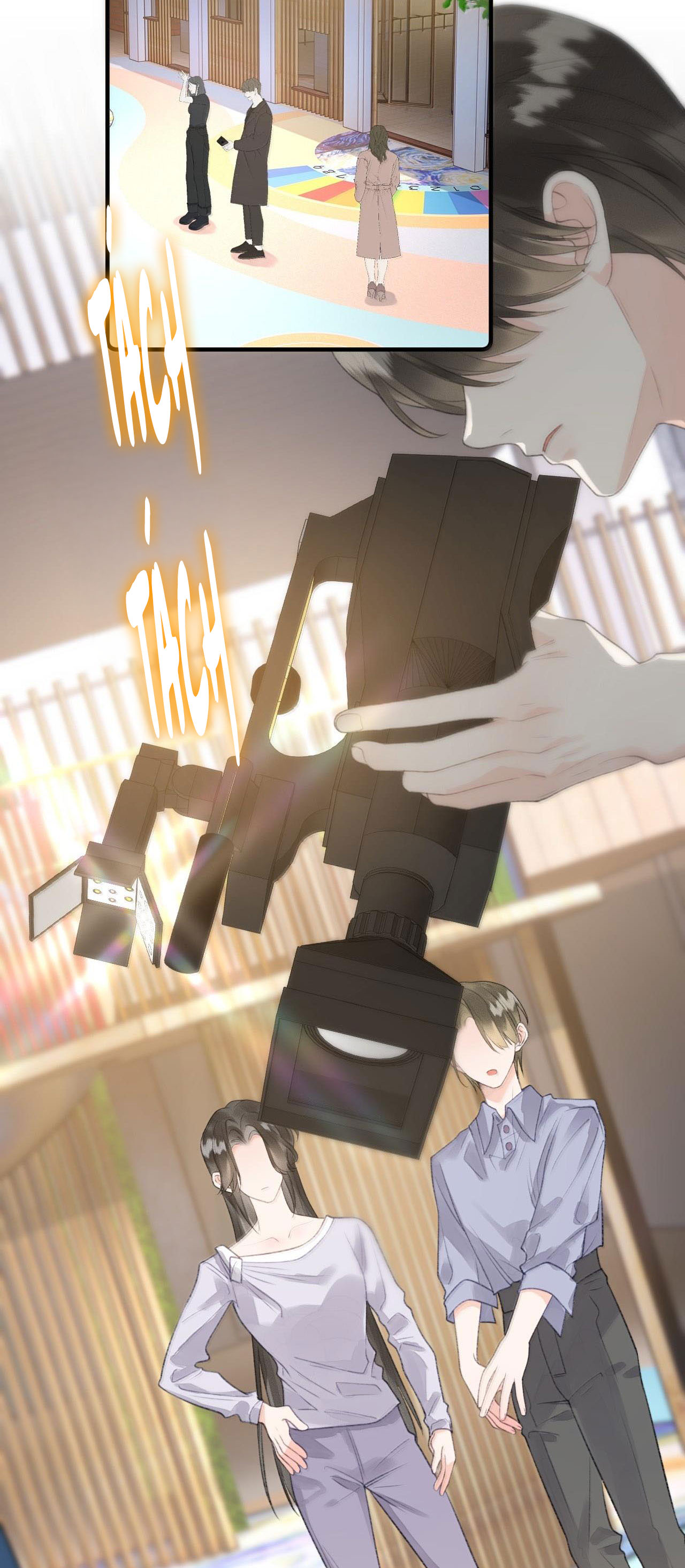 đọc truyện Bạn Gái Cũ Trở Thành Sếp Trực Tiếp Của Tôi Chương 47 ảnh 17 tại Thiên Thai Truyện